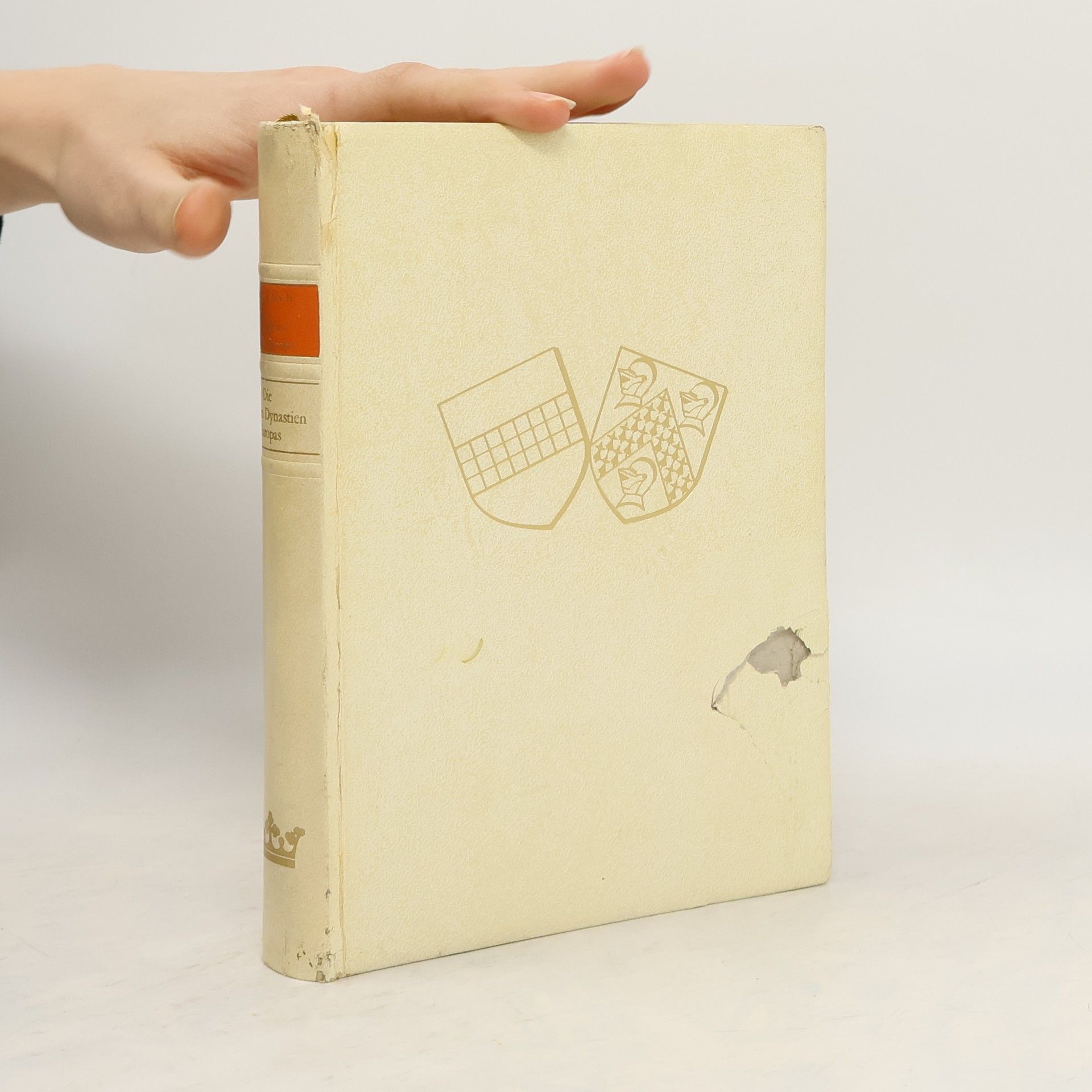 Autorenkollektiv Der grossen Dynastien Europas