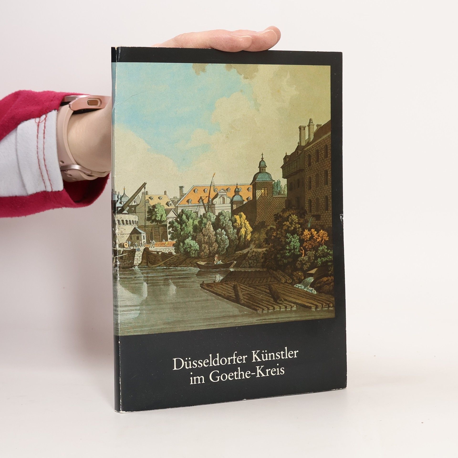 Kolektiv autorů Düsseldorfer Künstler im Goethe-Kreis