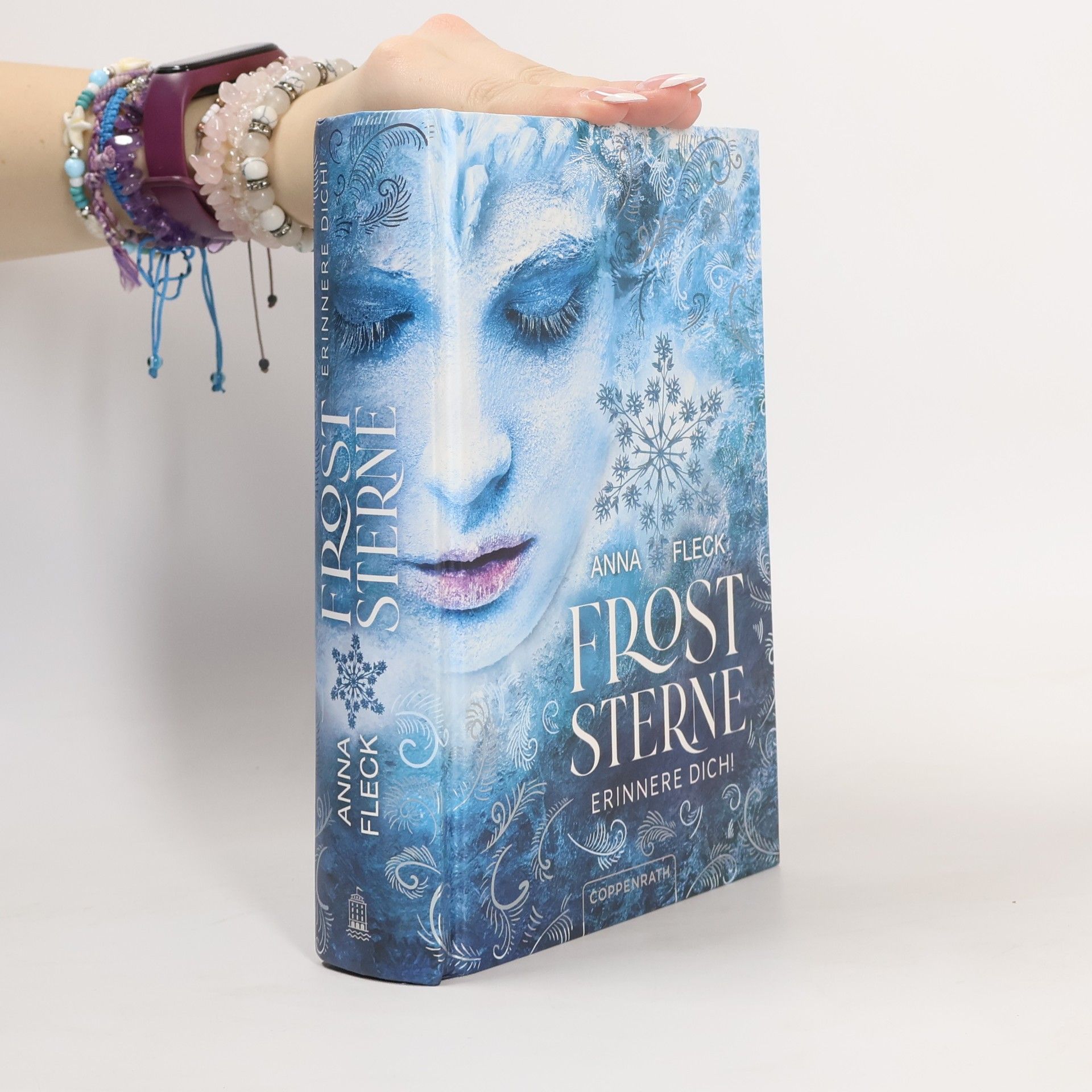 Anna Fleck Froststerne