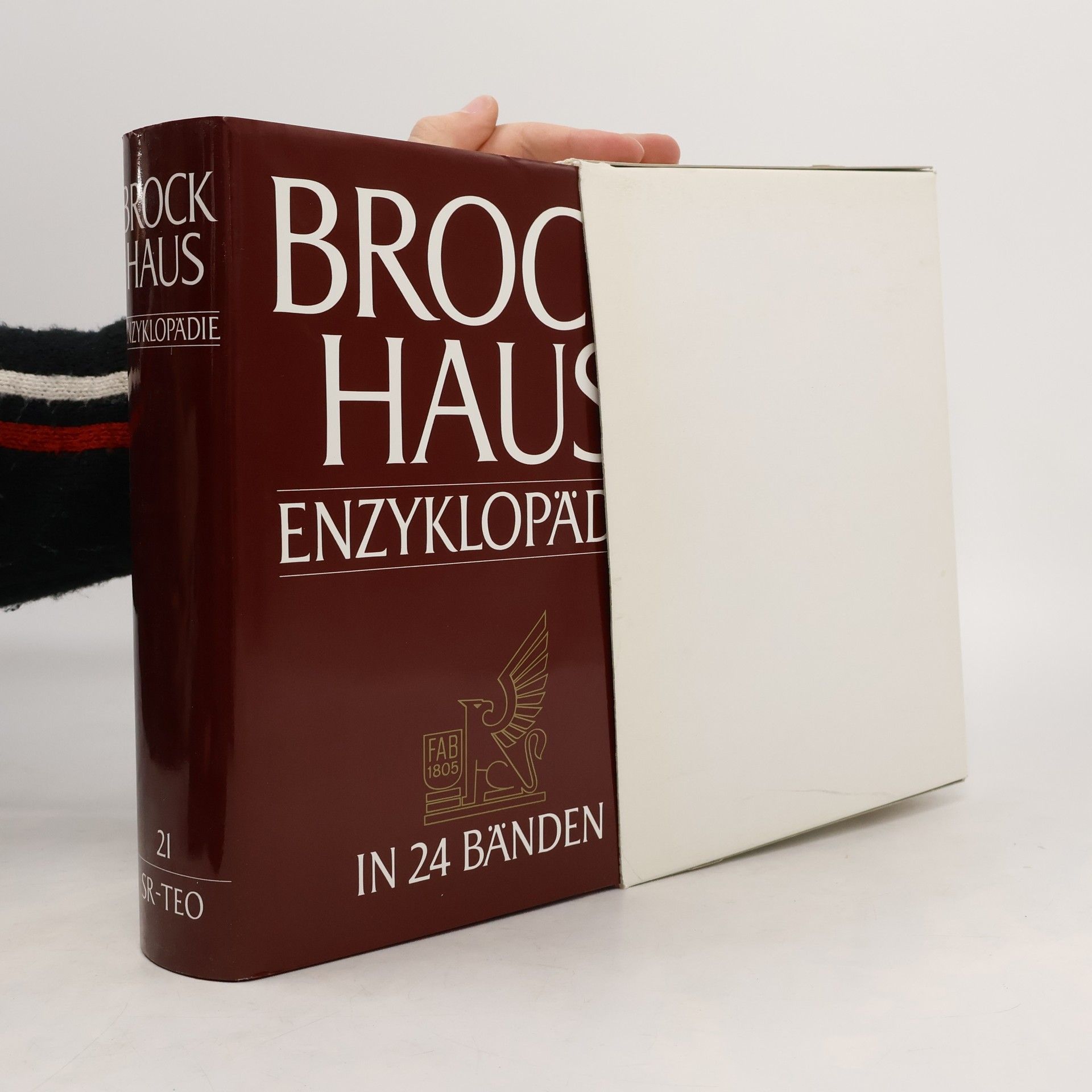 Autorenkollektiv Brockhaus 21. Die Enzyklopädie in 24 Bänden