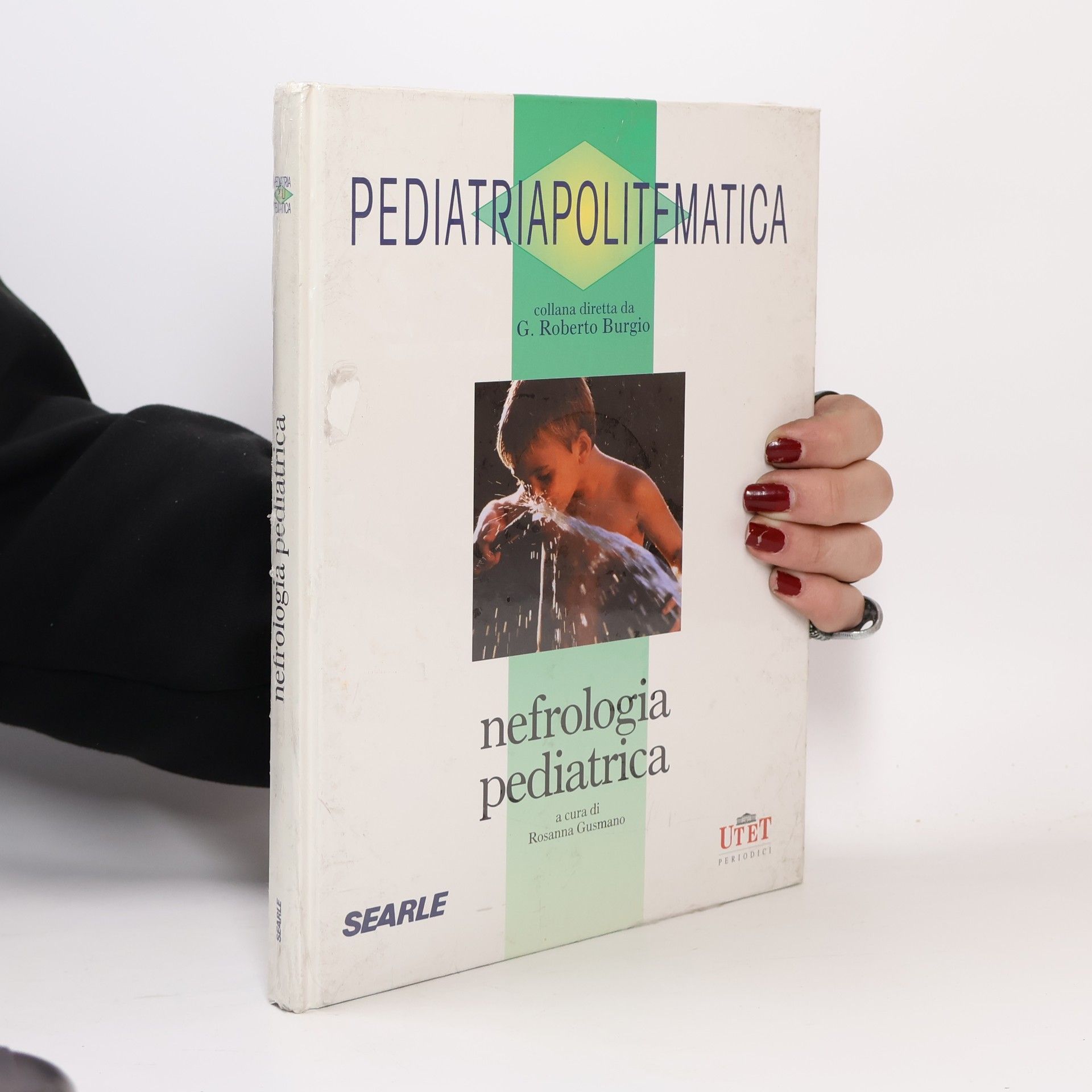 Rosanna Gusmano Nefrologia pediatrica