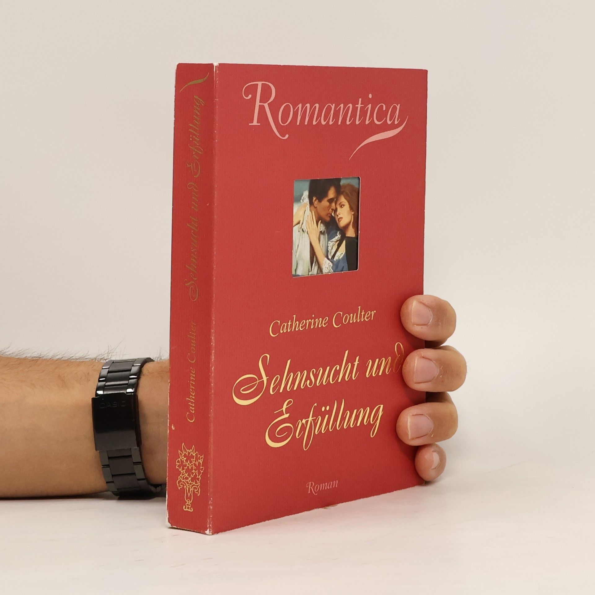 Catherine Coulter Sehnsucht und Erfüllung