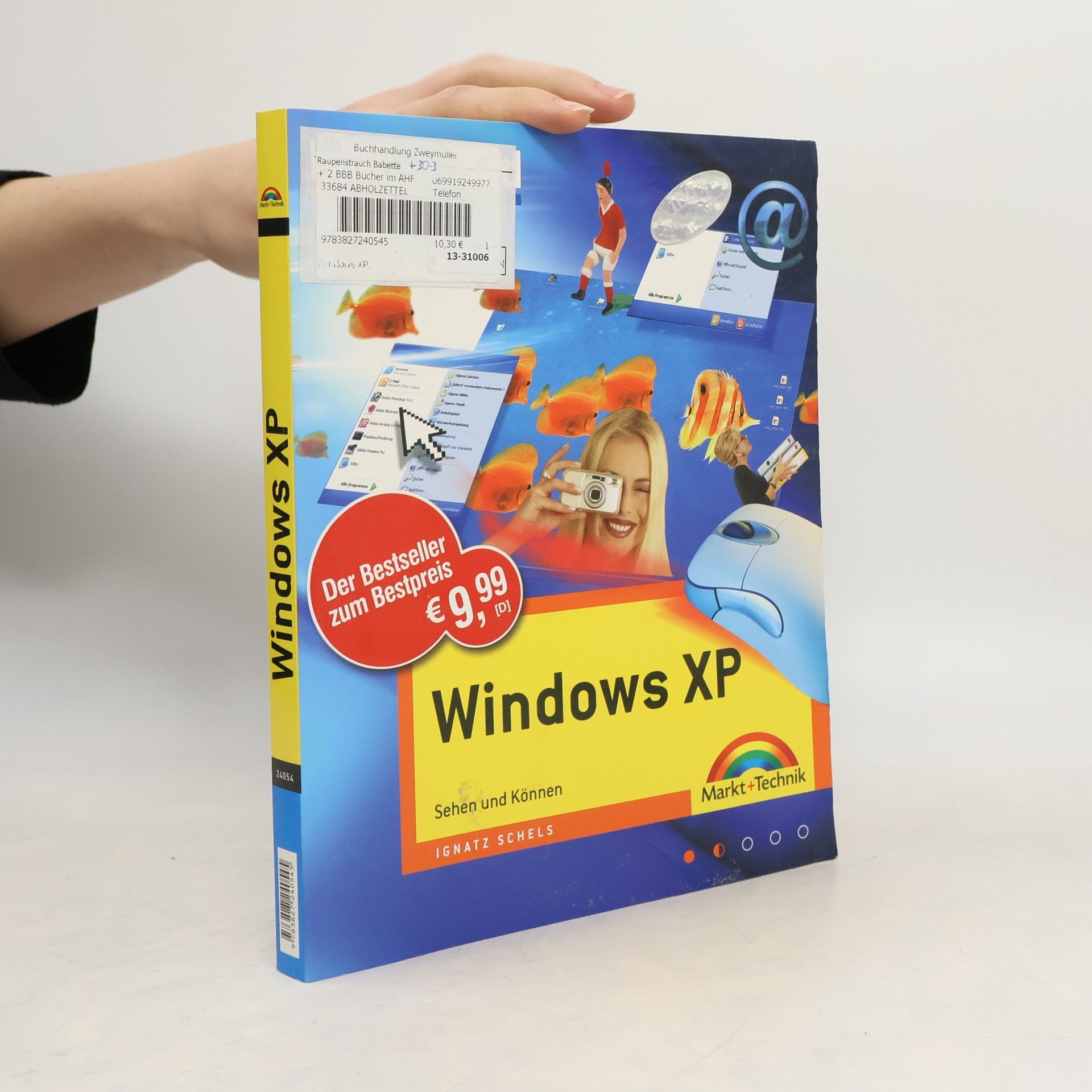 Ignatz Schels Windows XP