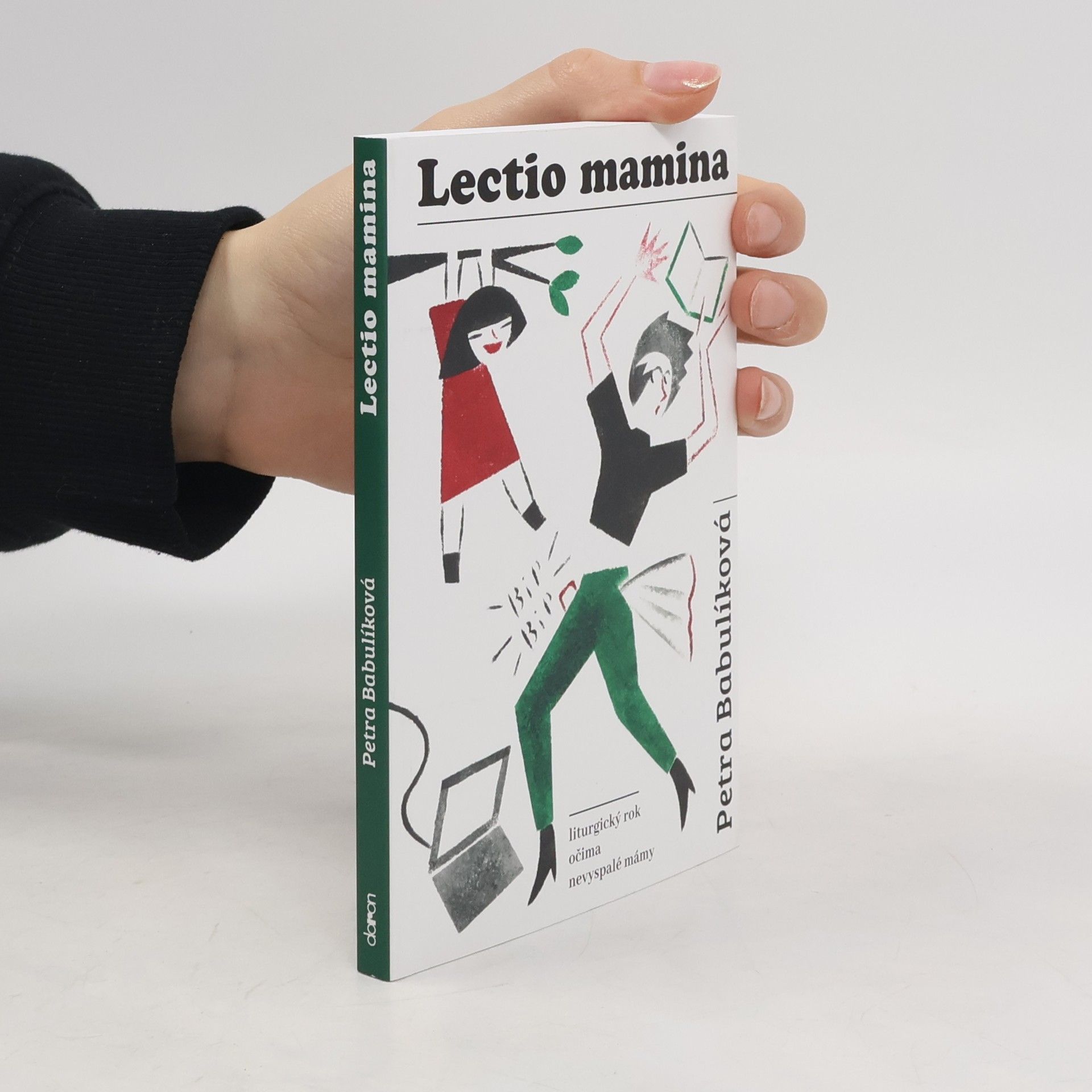 Lectio mamina. Liturgický rok očima nevyspalé mámy