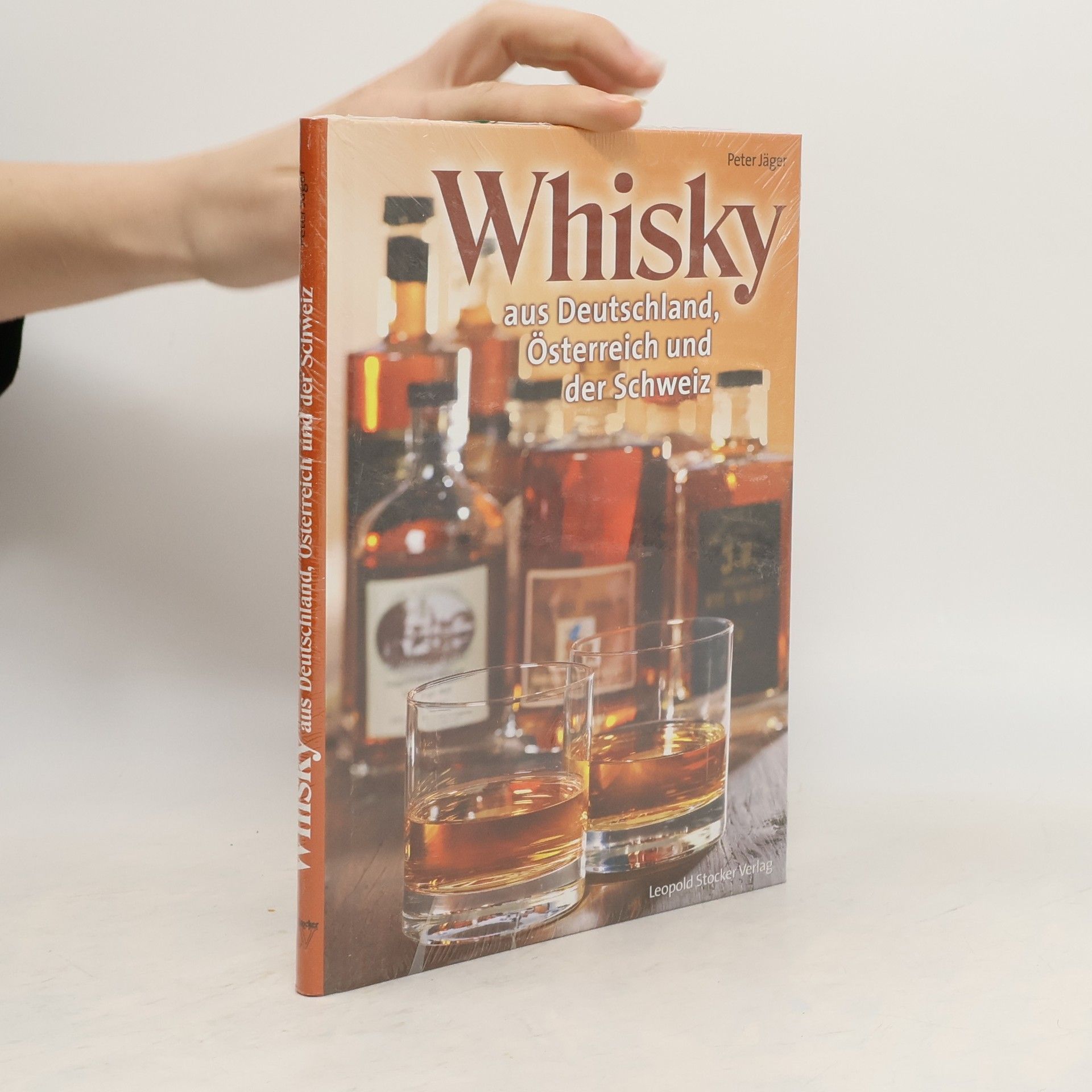 Peter Jäger Whisky aus Deutschland, Österreich und der Schweiz