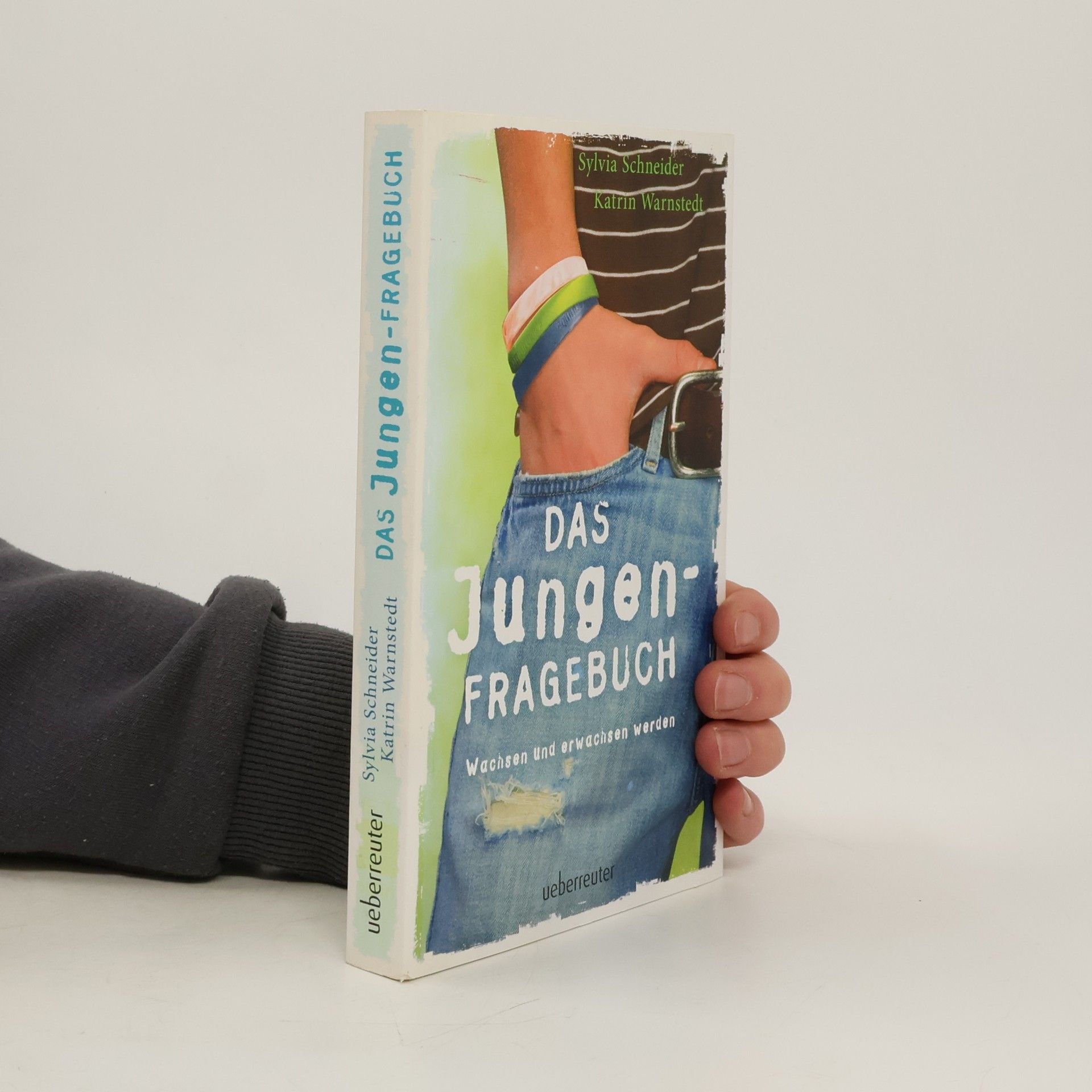 Sylvia Schneider Das Jungen-Fragebuch