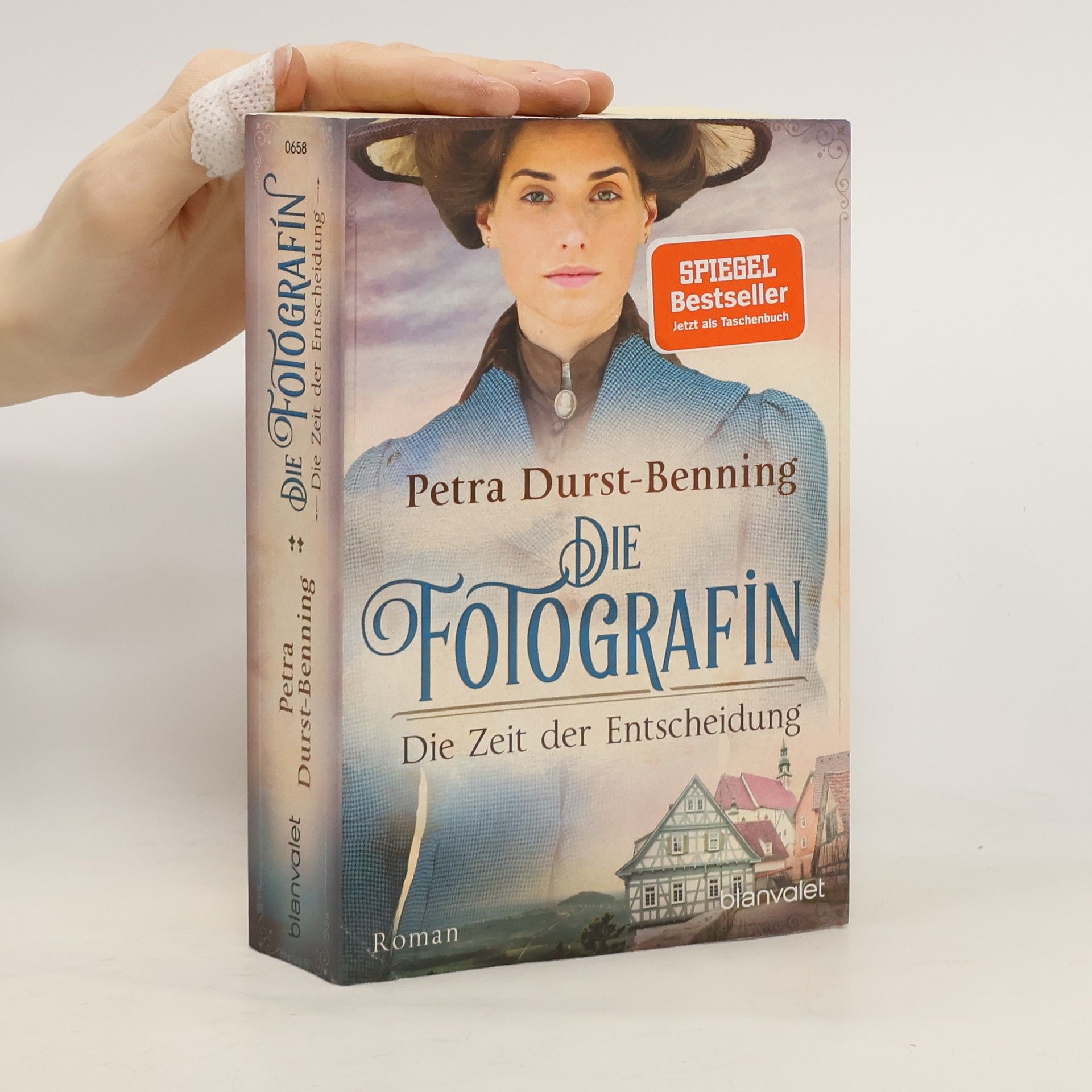 Petra Durst Benning Die Zeit der Entscheidung