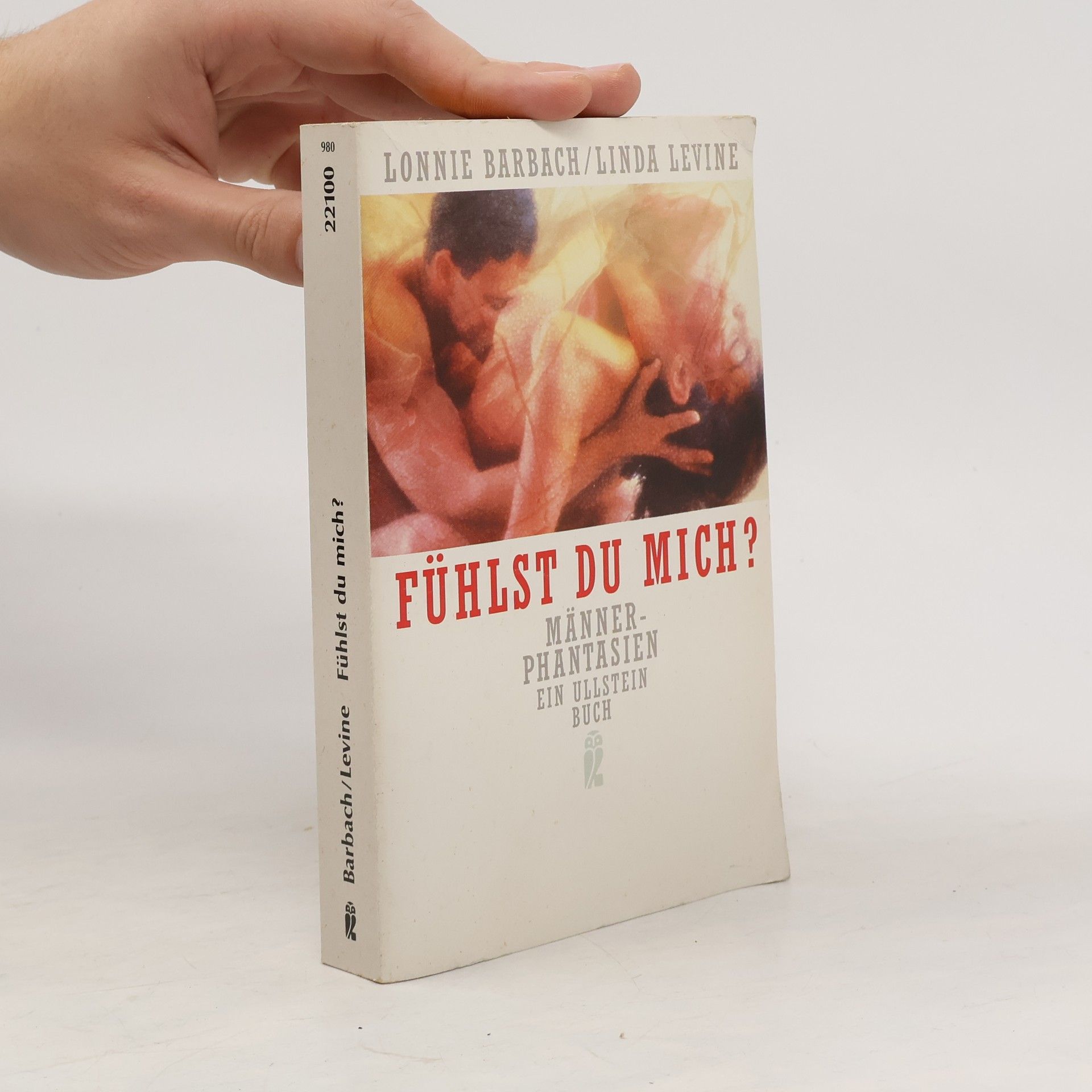 Lonnie Garfield Barbach Fühlst du mich?