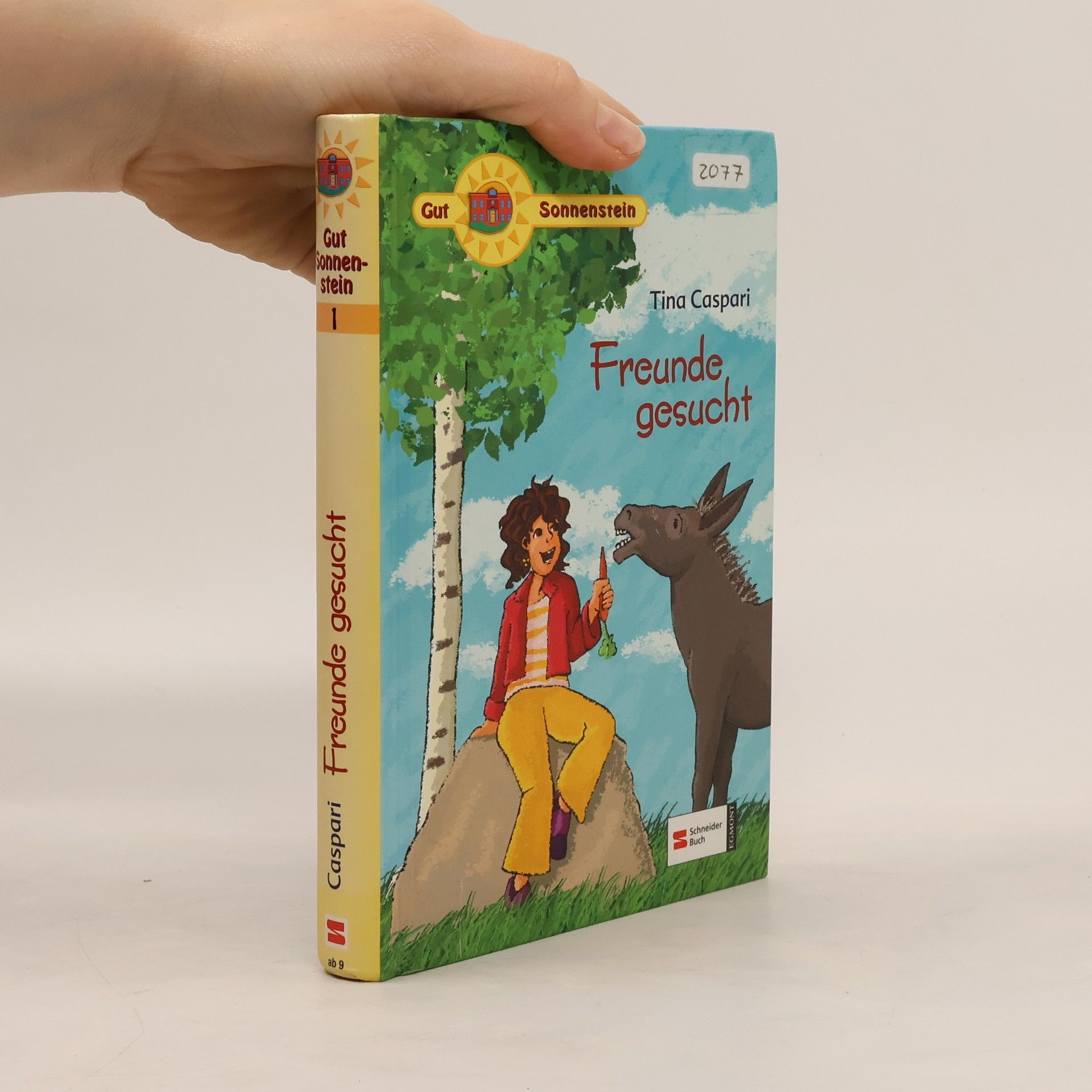 Tina Caspari Gut Sonnenstein 1