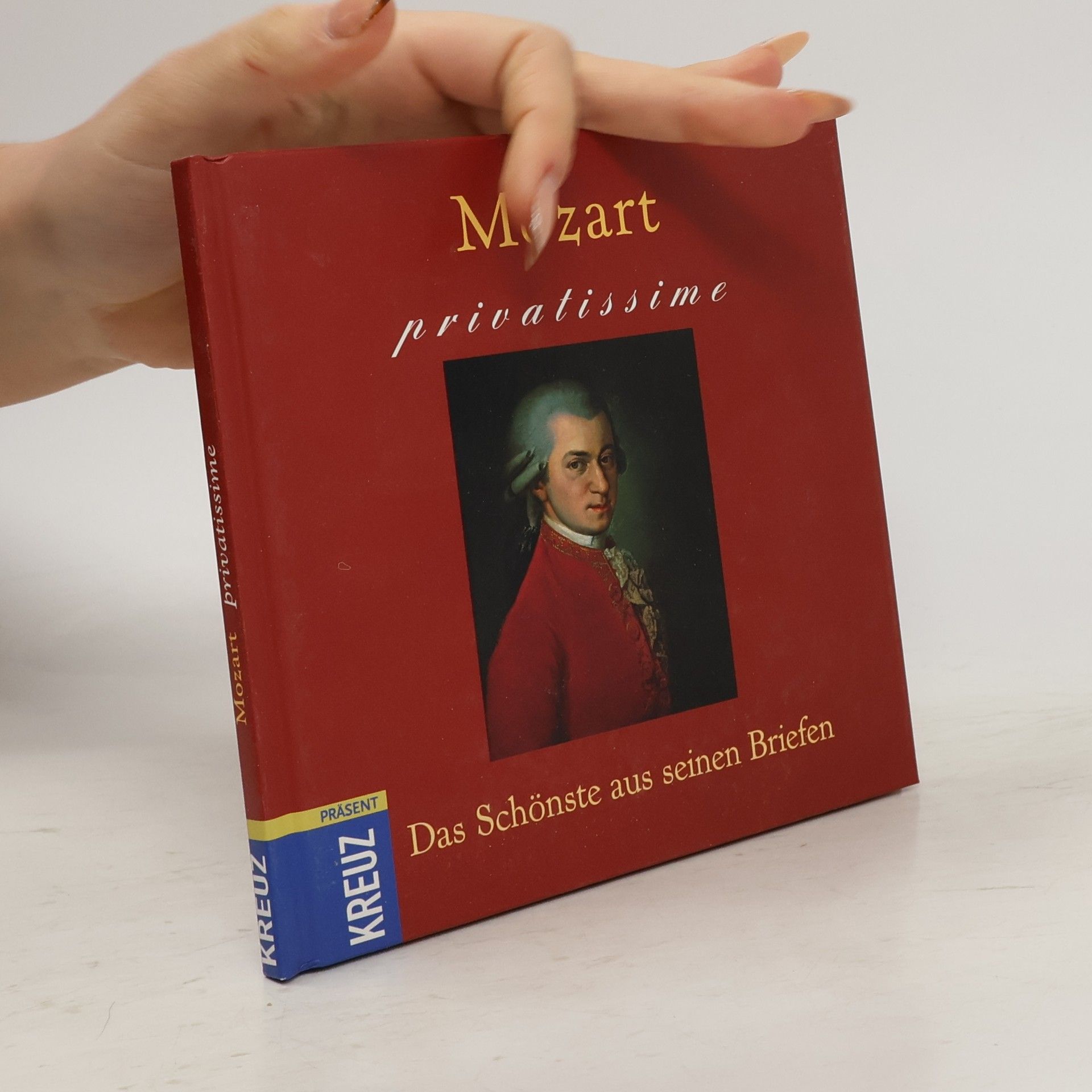 Autorenkollektiv Mozart privatissime