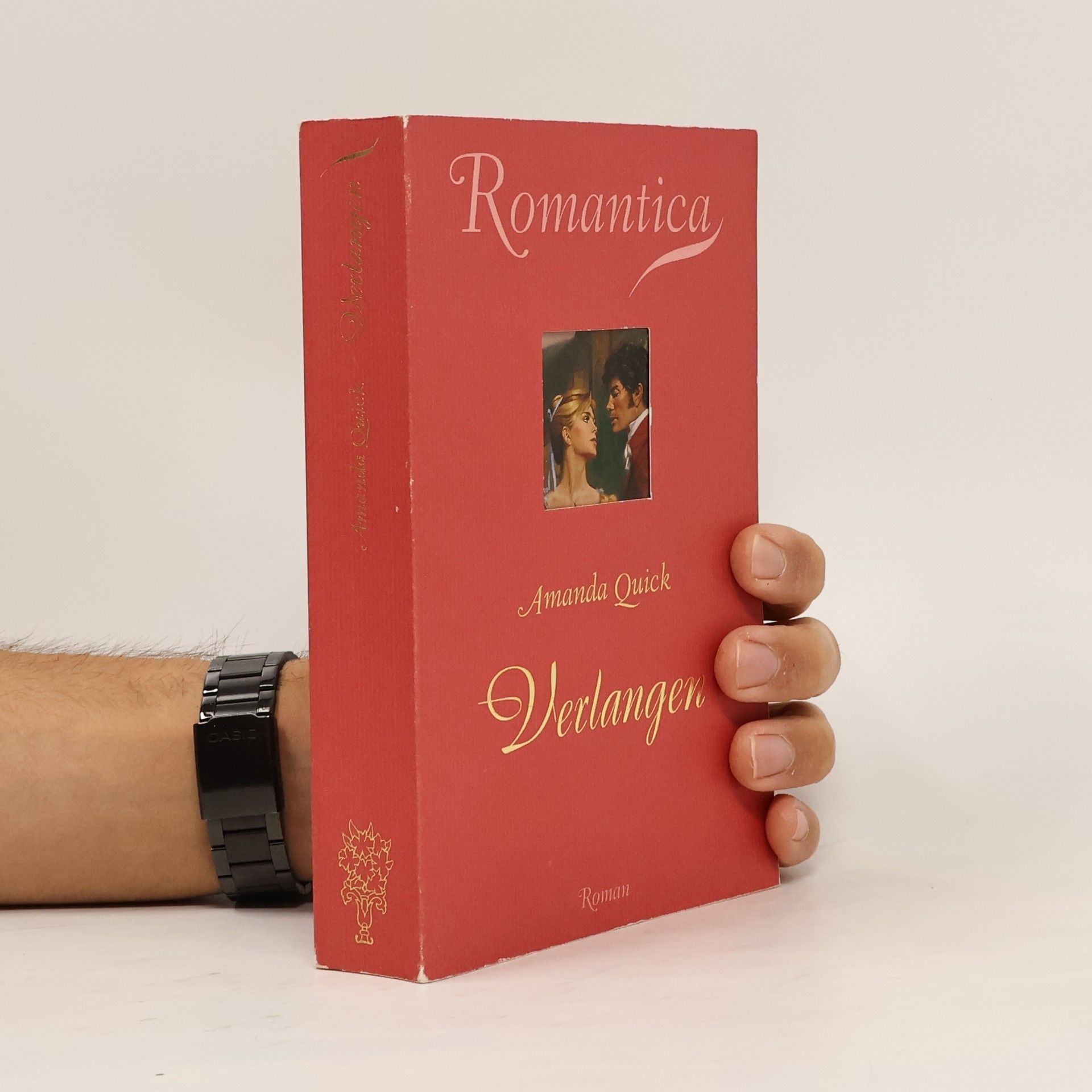 Jayne Ann Krentz Romantica: Verlangen