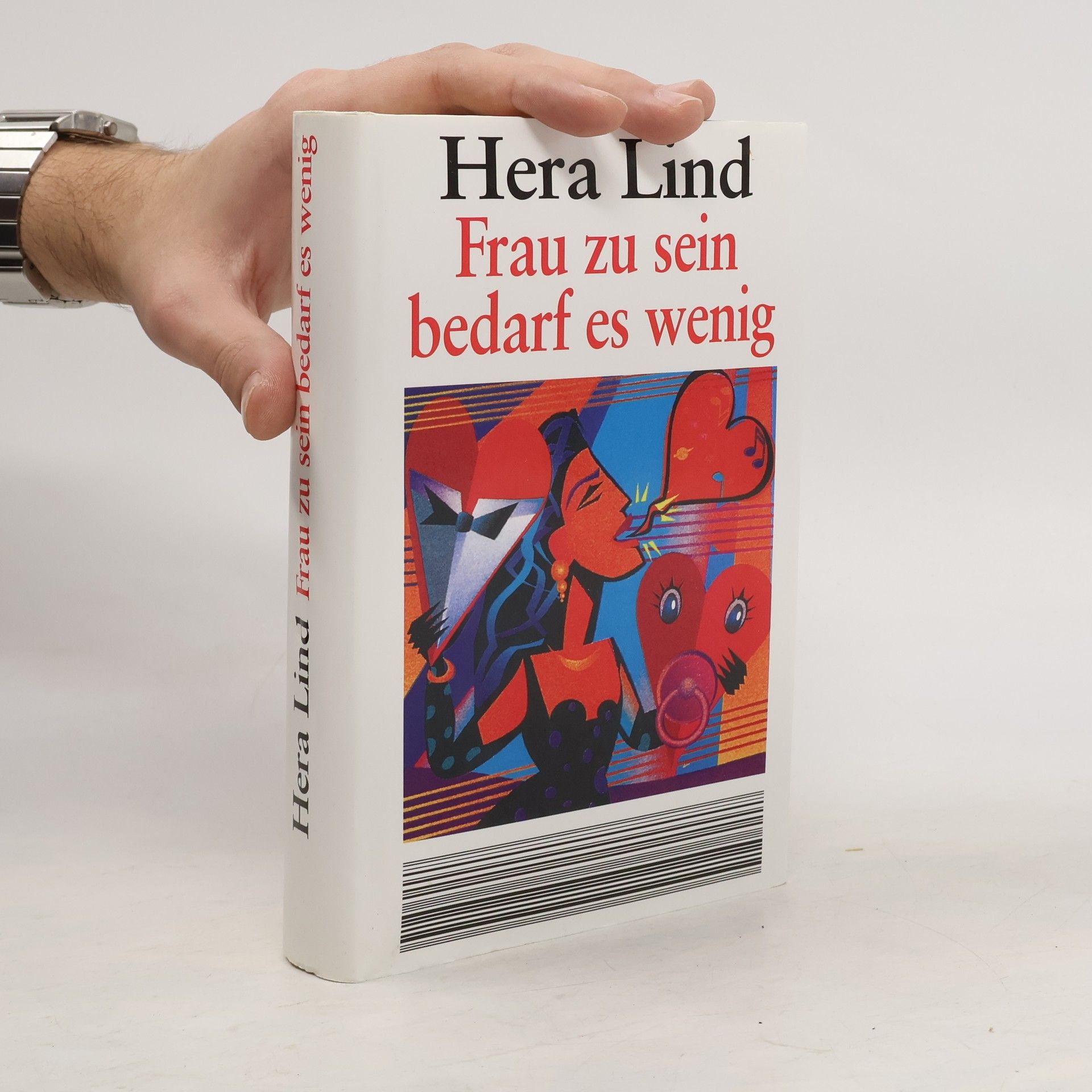 Hera Lind Frau zu sein bedarf es wenig