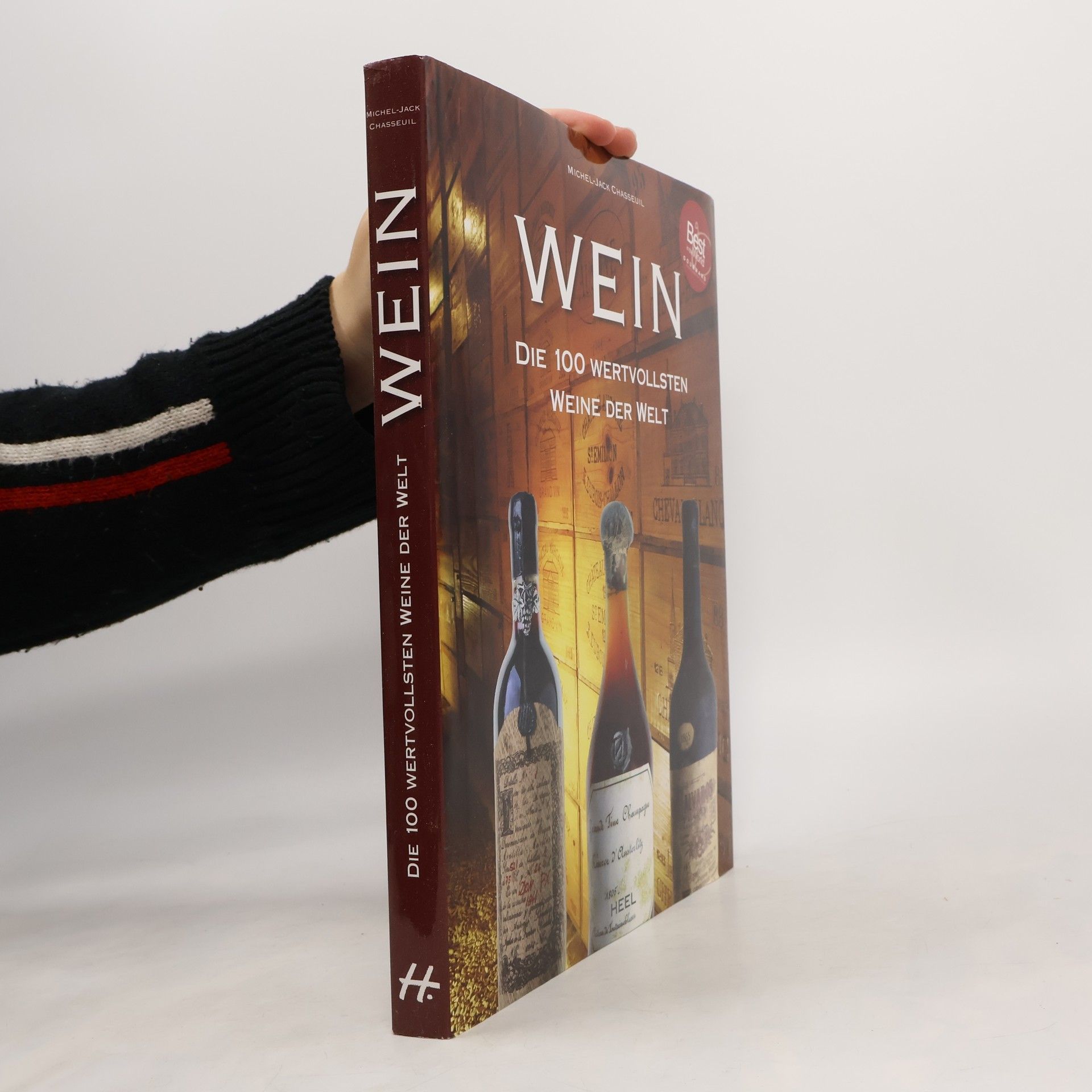 Michel-Jack Chasseuil Wein