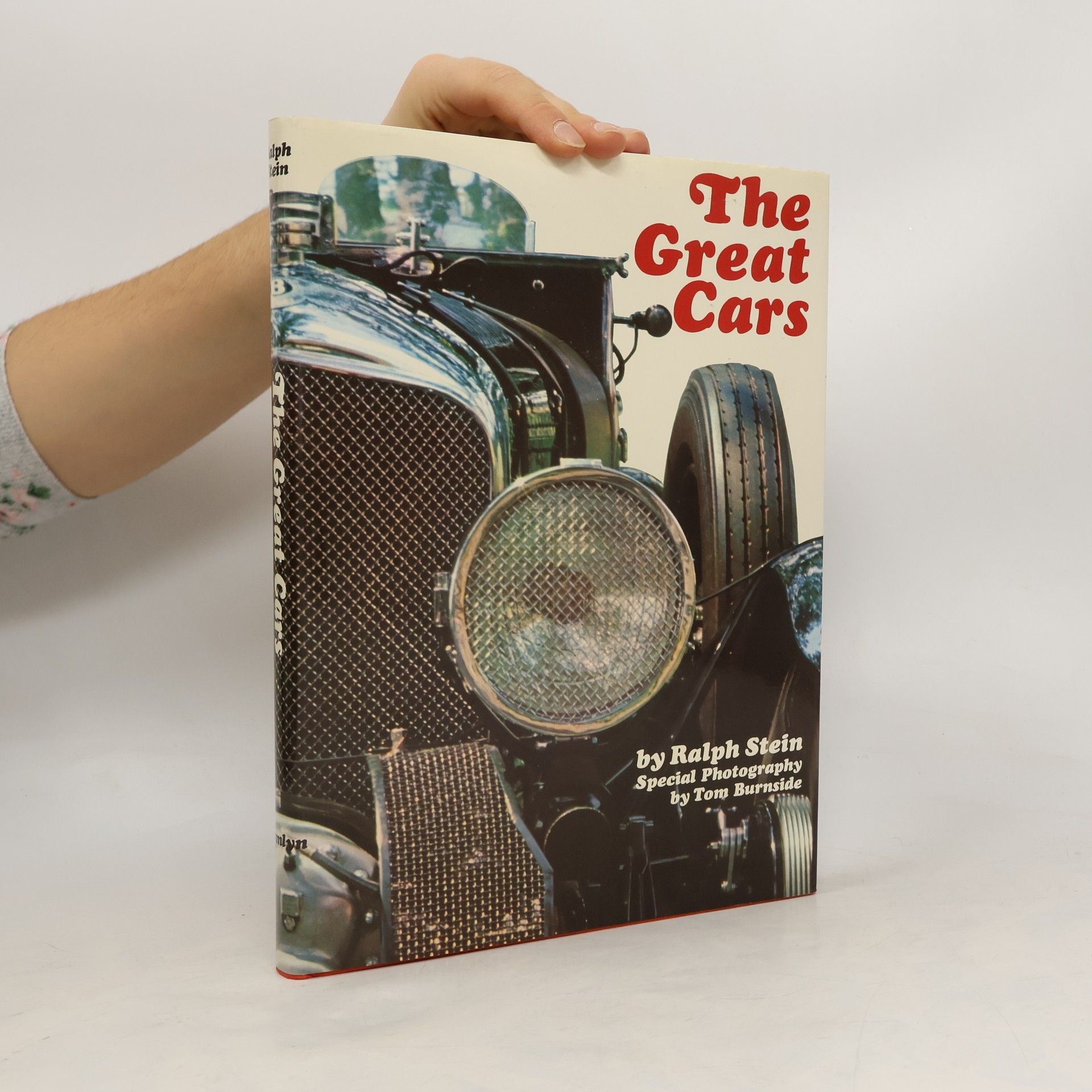Ralph Stein The Great Cars