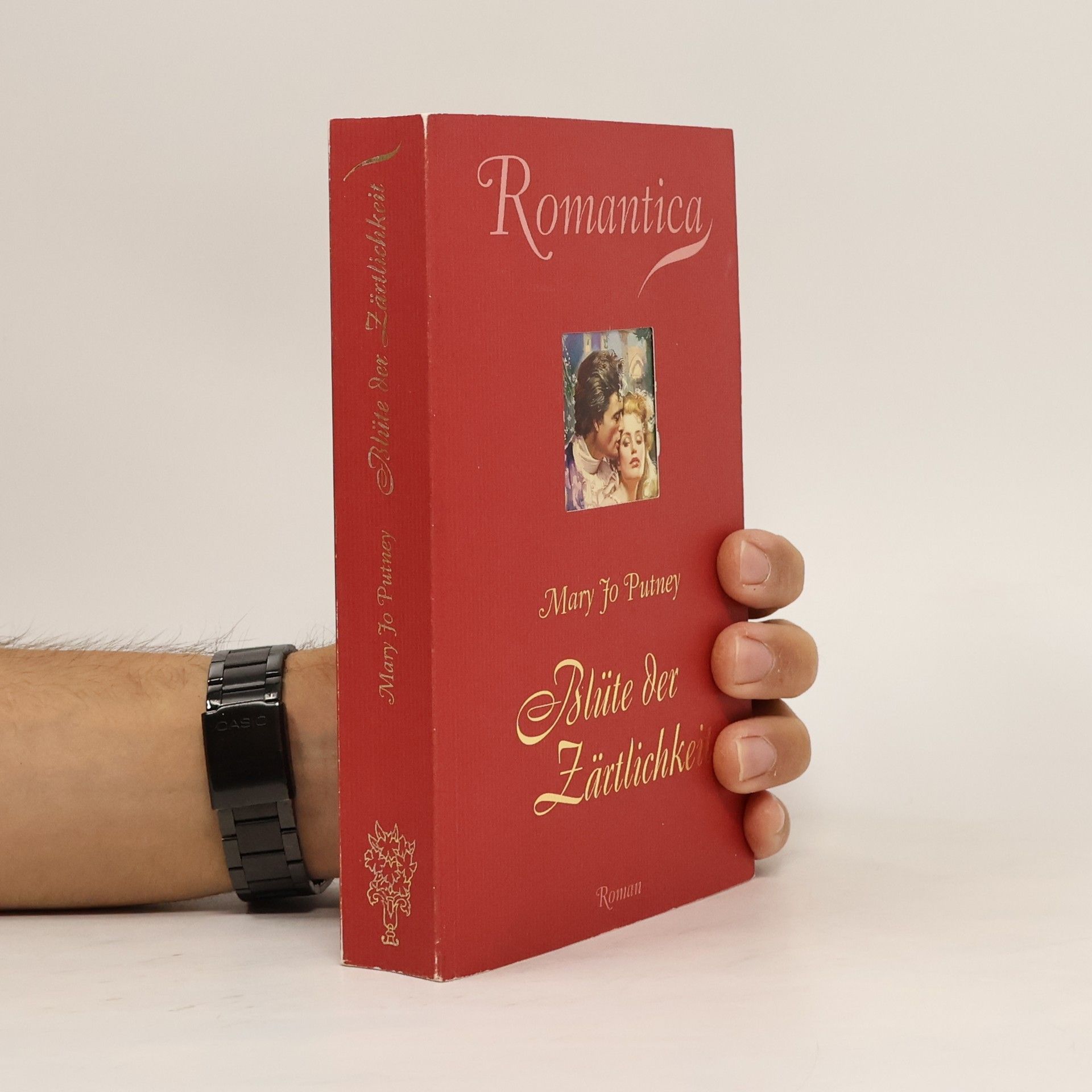 Mary Jo Putney Blüte der Zärtlichkeit