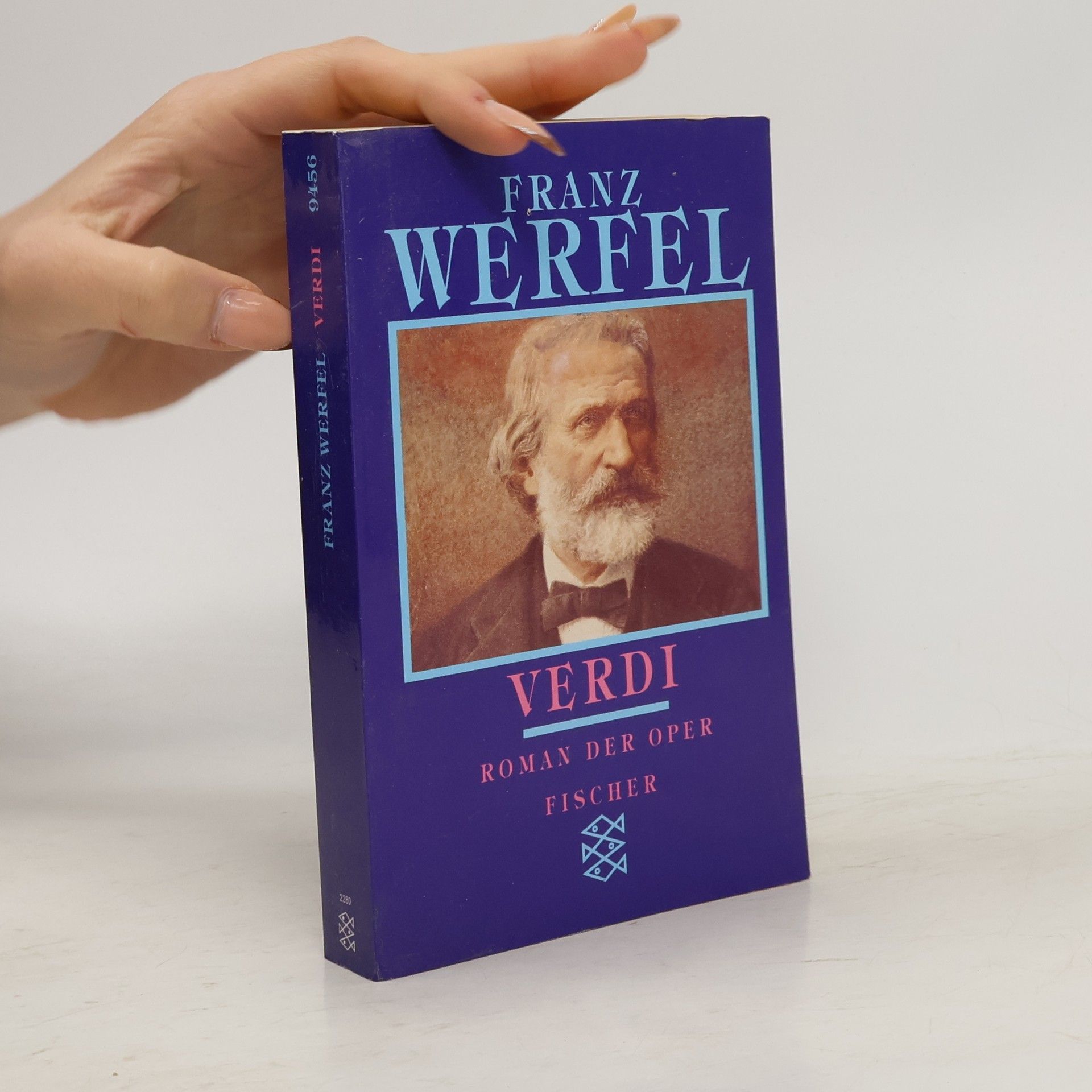Franz Werfel Verdi