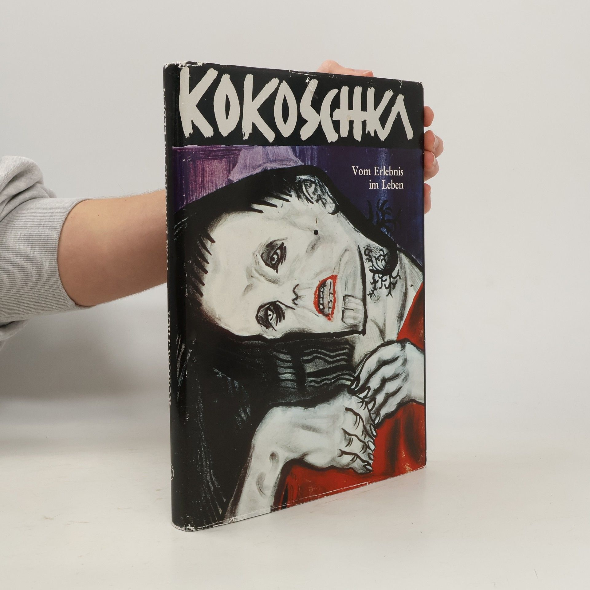 Otto Breicha Oskar Kokoschka