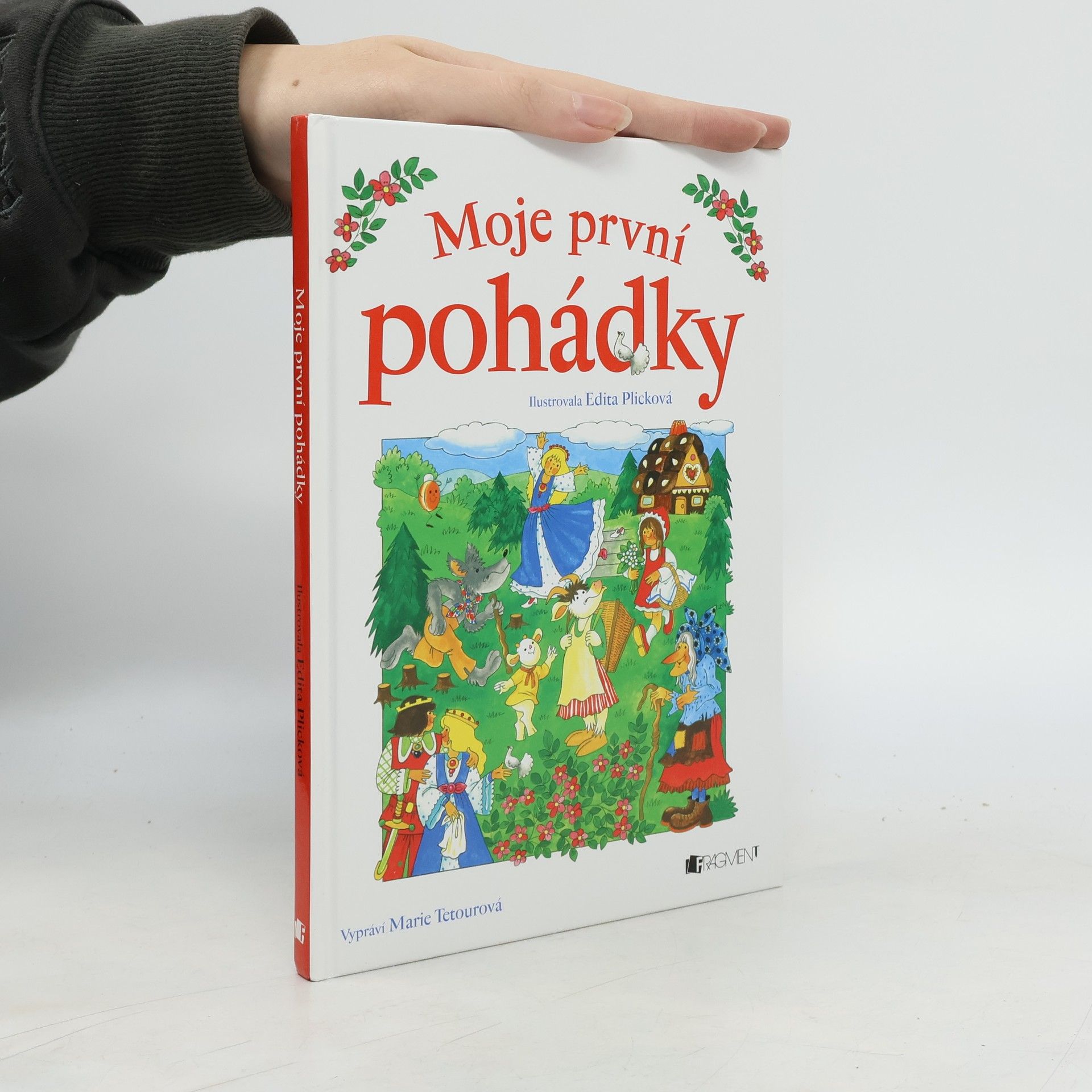 Moje první pohádky