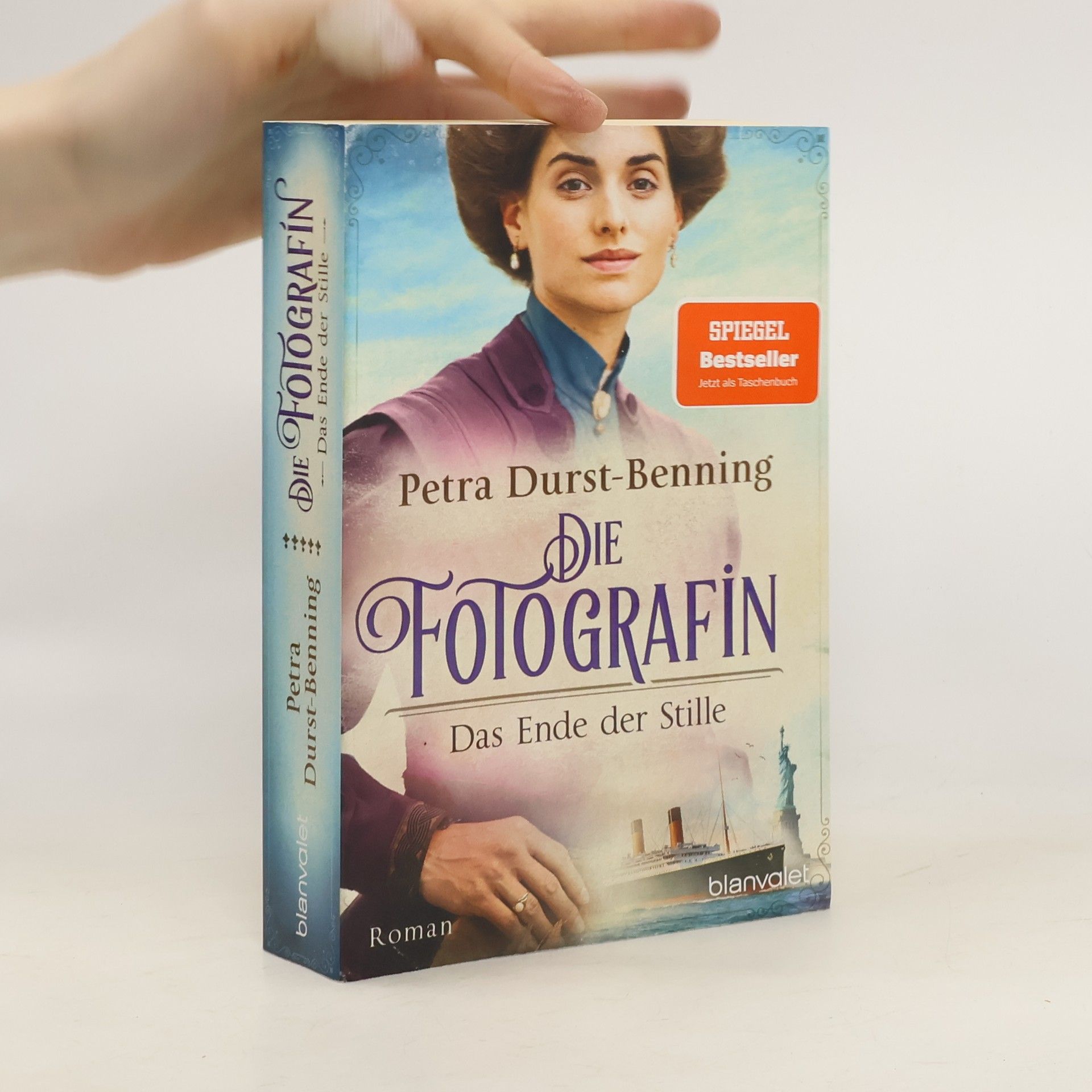 Petra Durst-Benning Die Fotografin - Das Ende der Stille