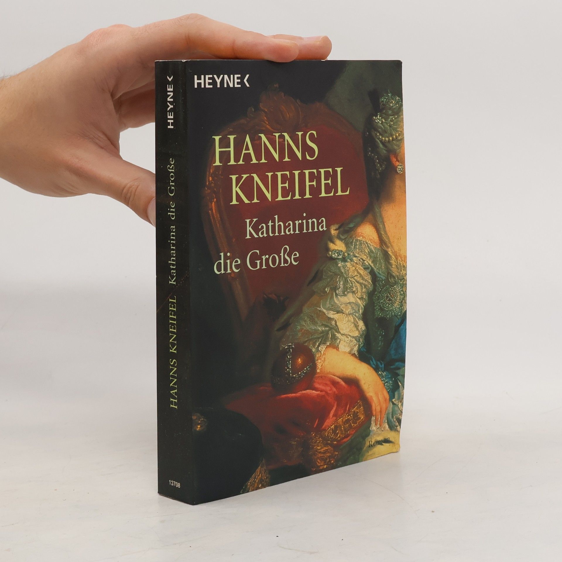 Hans Kneifel Katharina die Große