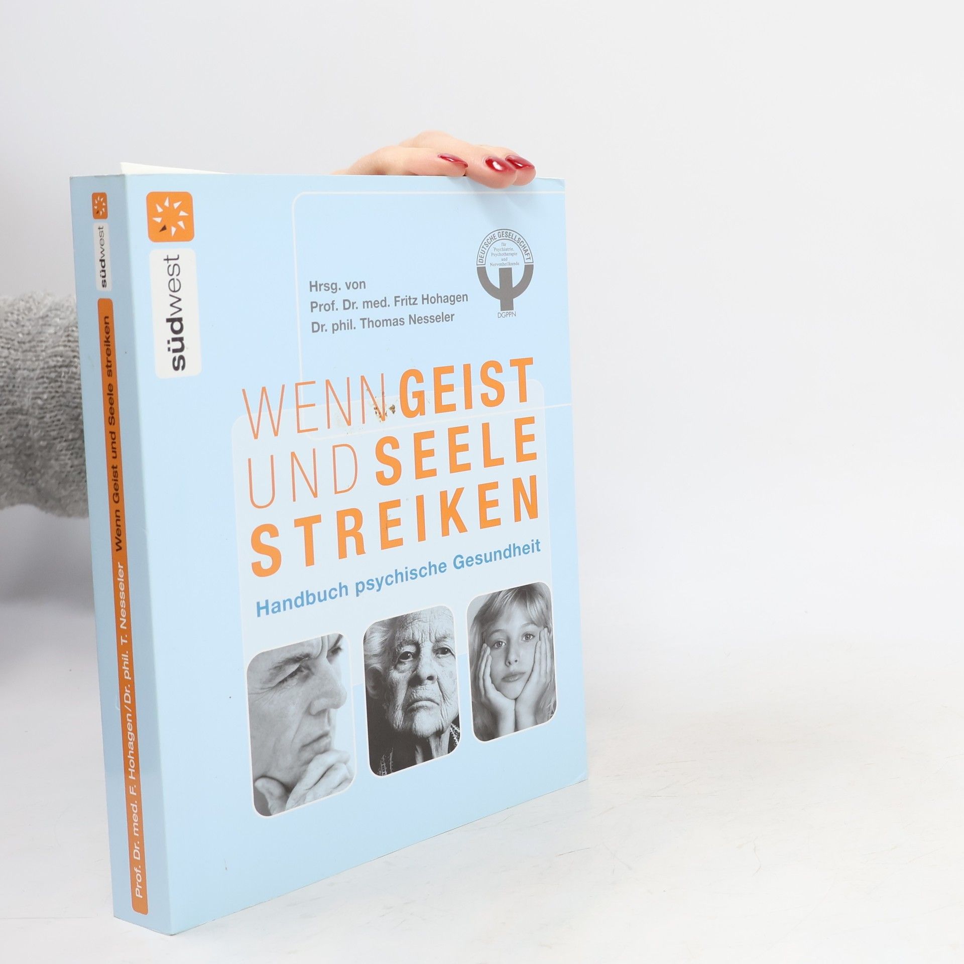 Wenn Geist und Seele streiken