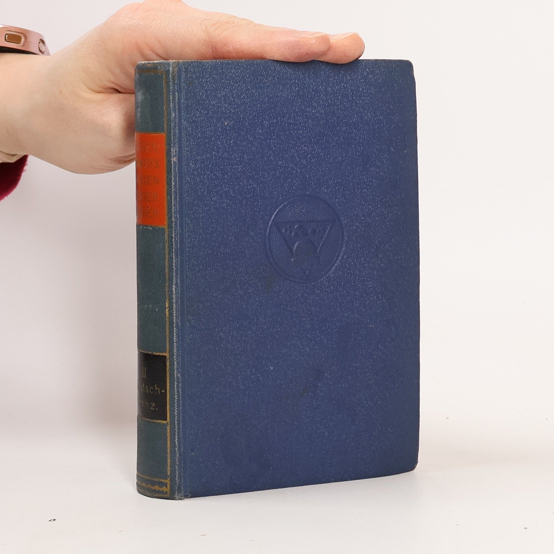 Wendler Muthmann Édition Langenscheidt Dictionnaire de Poche = Langenscheidts Taschenwörterbuch