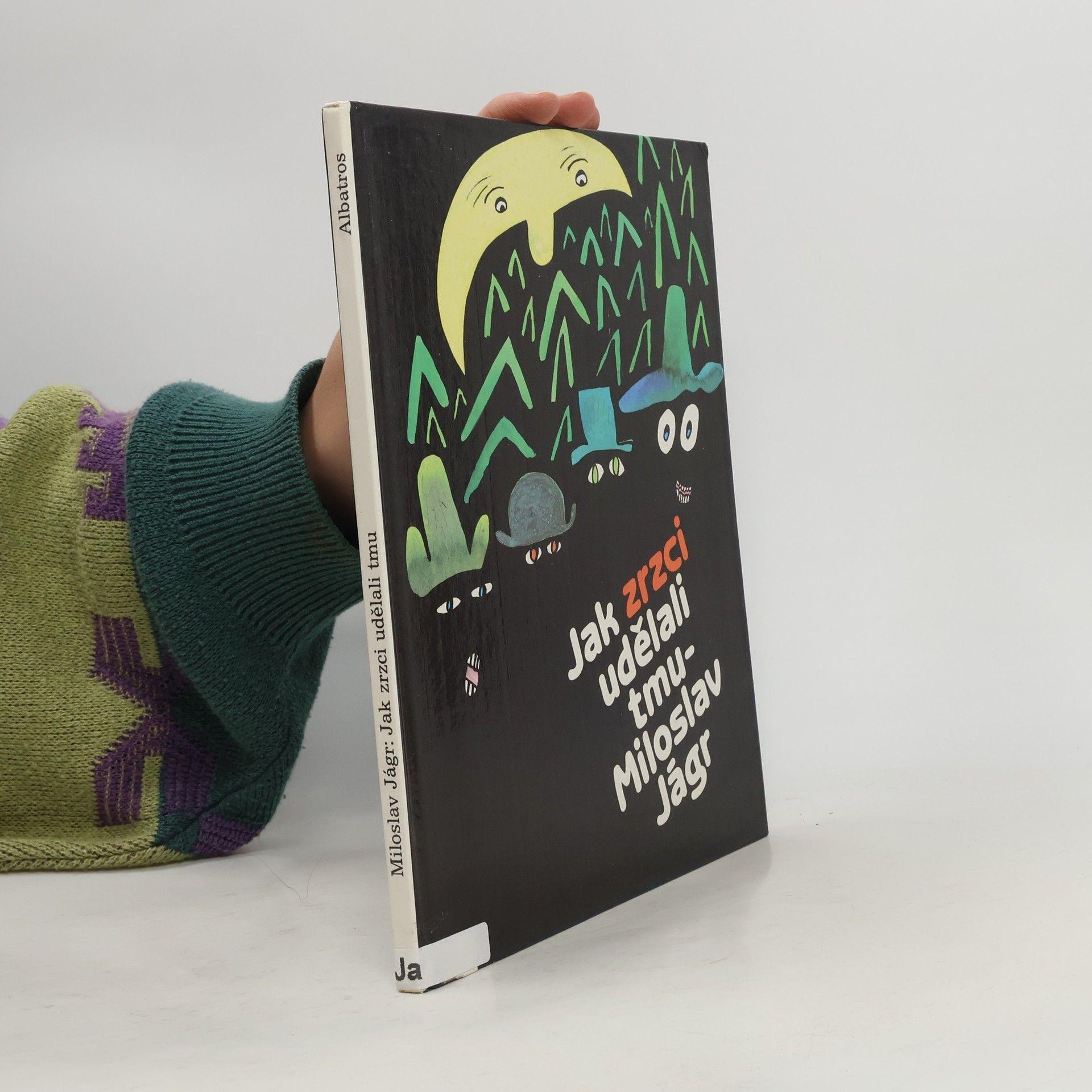 Miloslav Jágr Jak zrzci udělali tmu