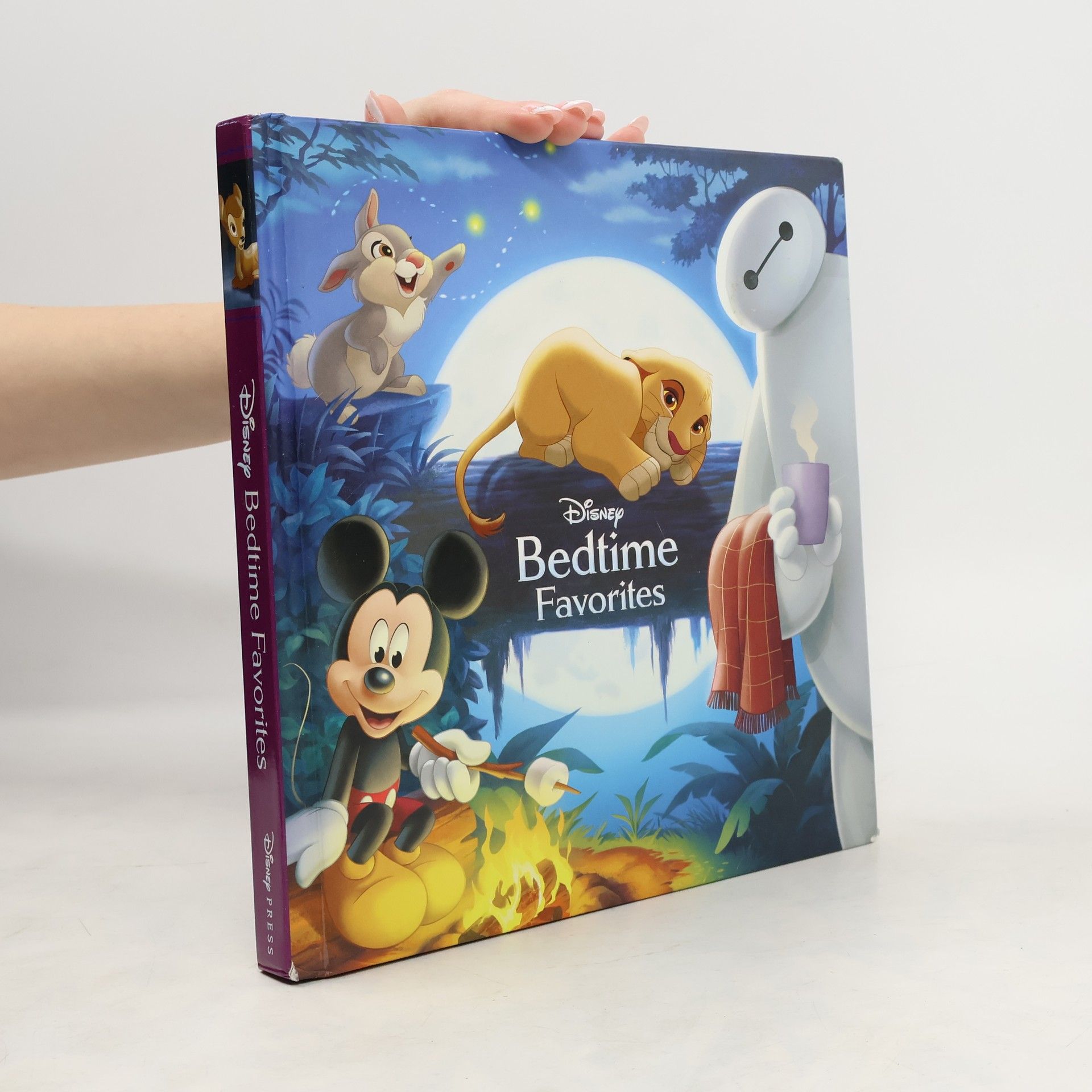 Walt Disney Disney Bedtime Favorites