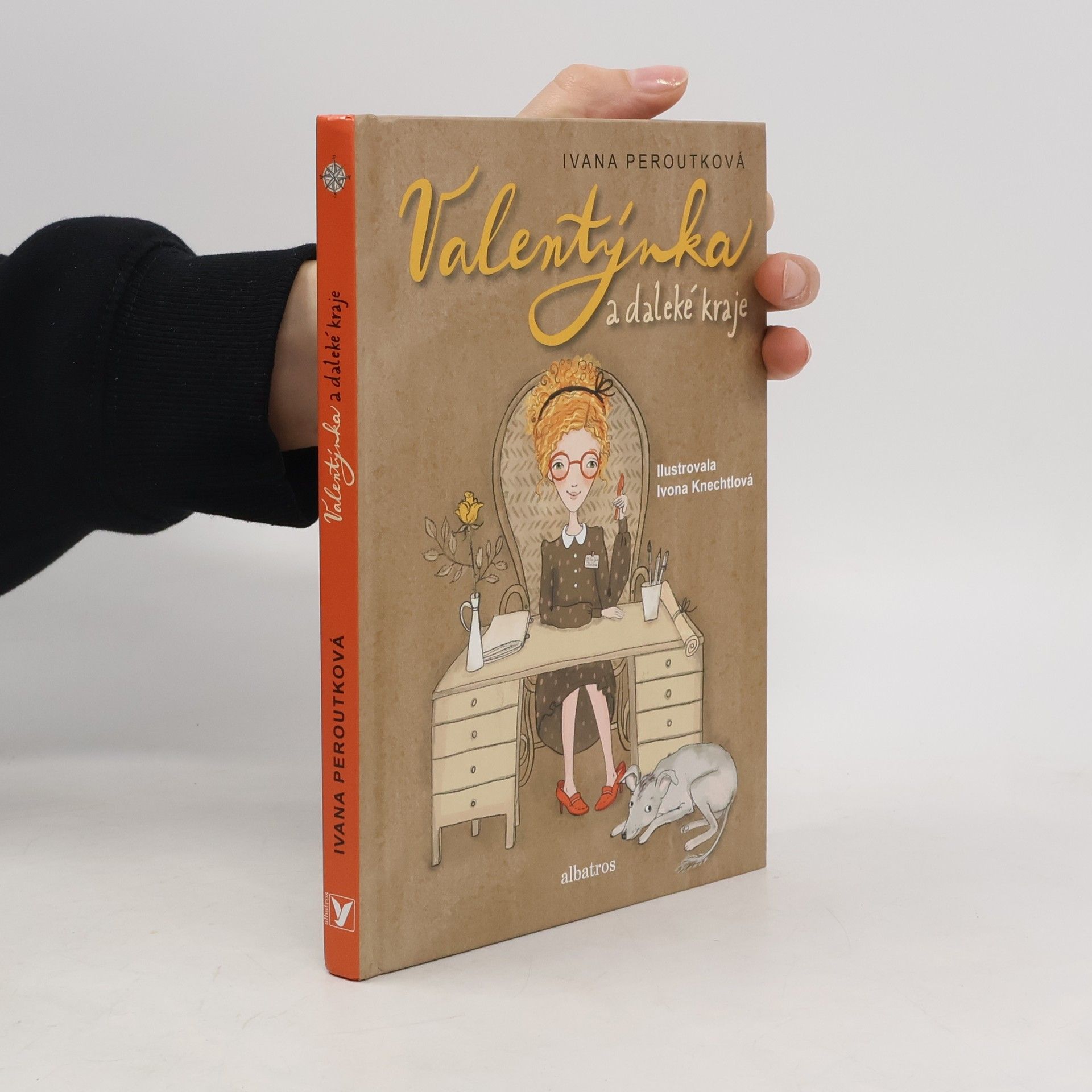 Valentýnka a daleké kraje