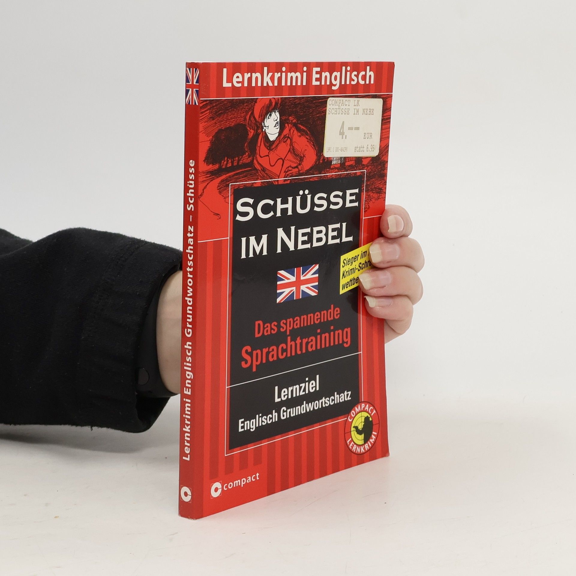 Barry Hamilton Shots in the mist