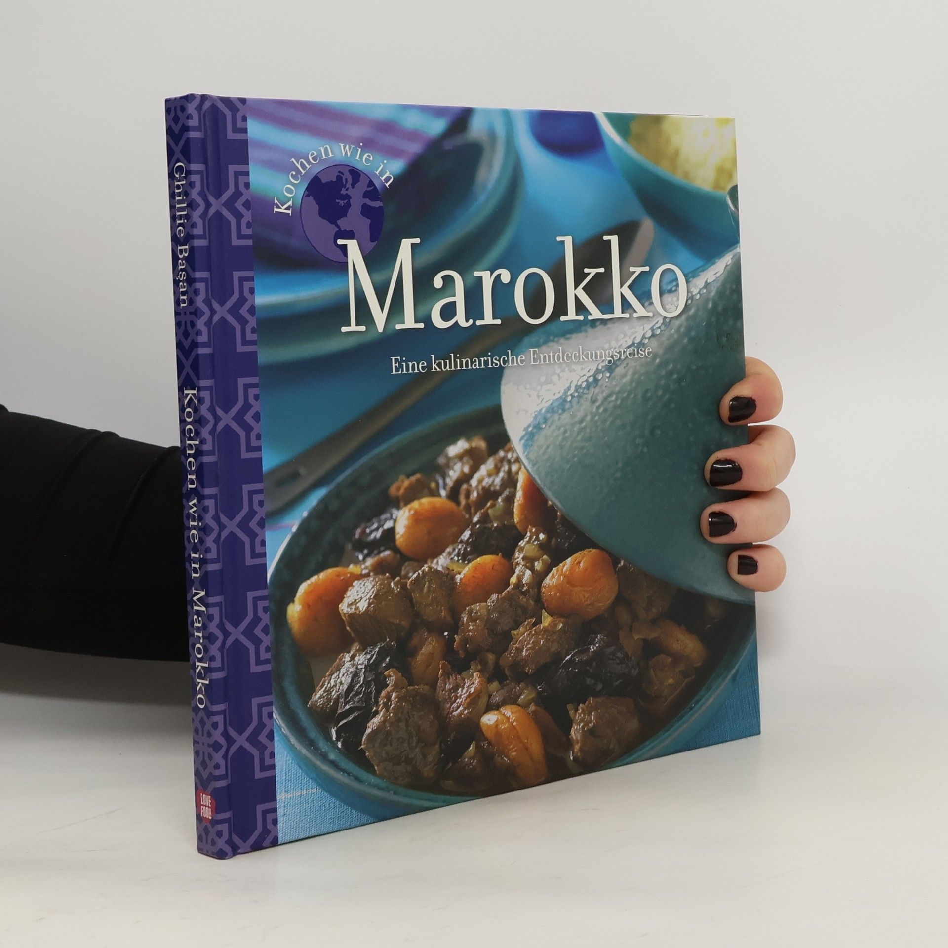 Ghillie Basan Kochen wie in Marokko