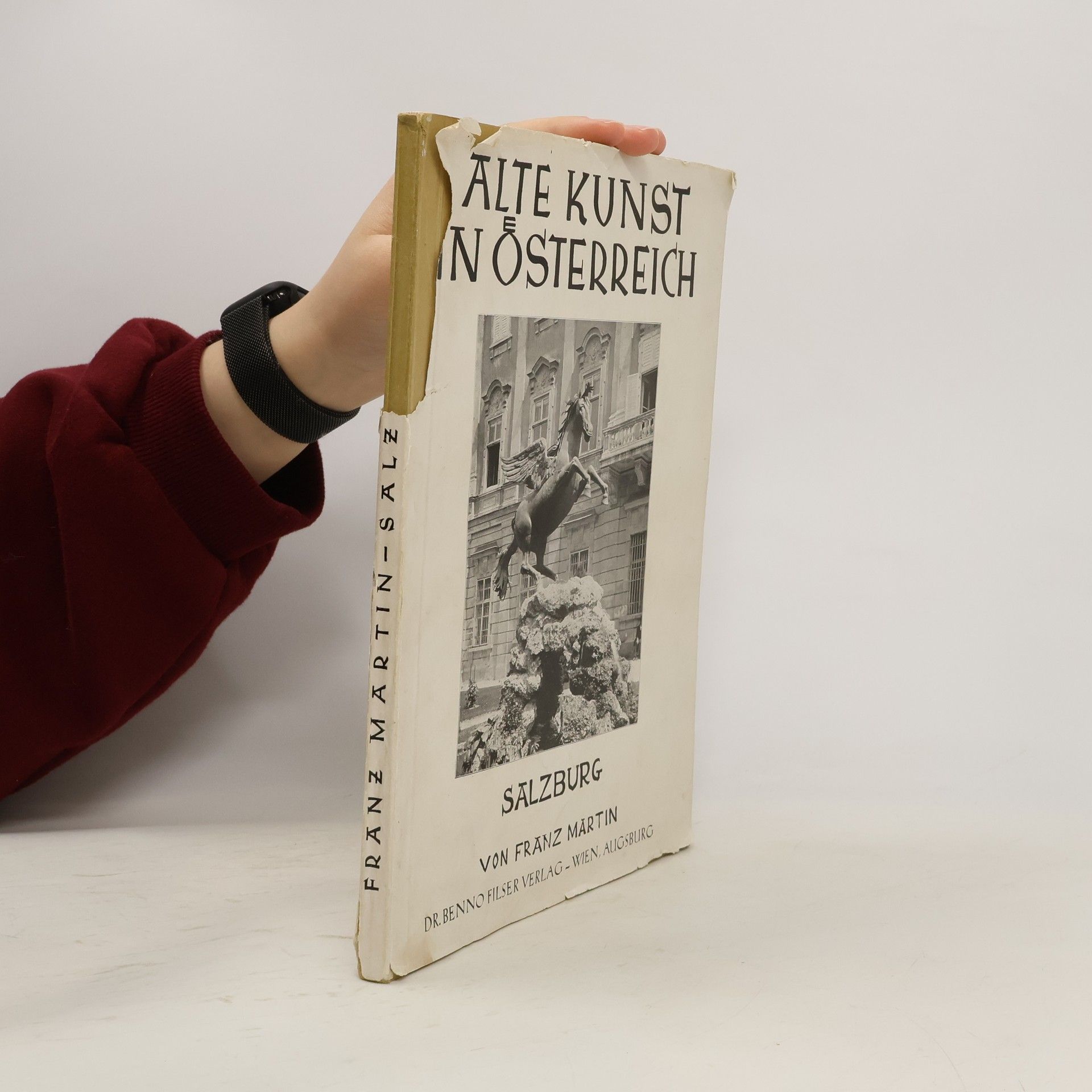 Franz Martin Alte Kunst in Österreich
