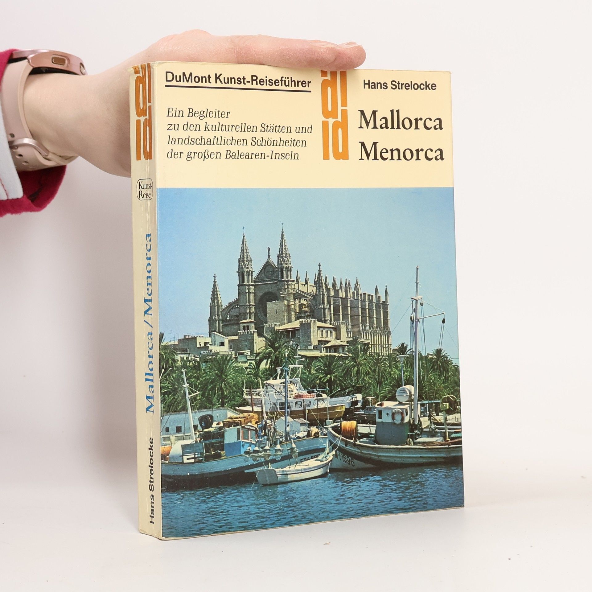 Hans Strelocke Mallorca, Menorca