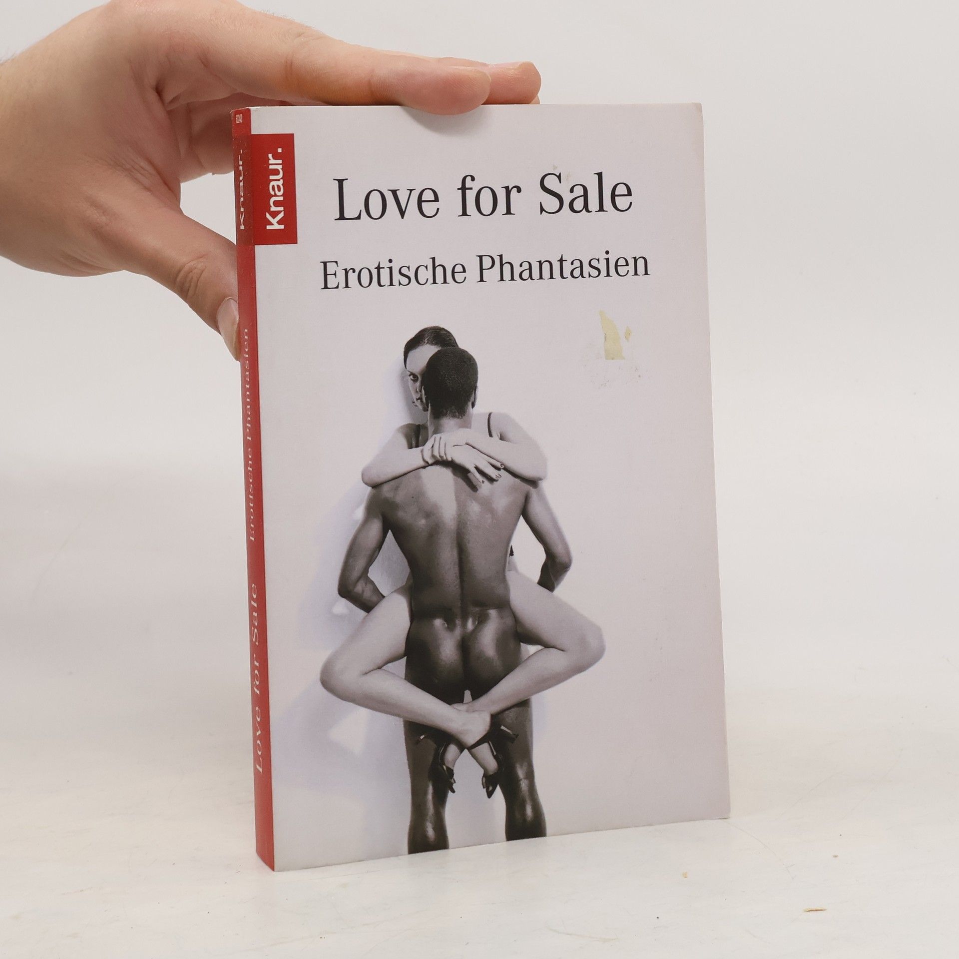Marie Sahr Love For Sale