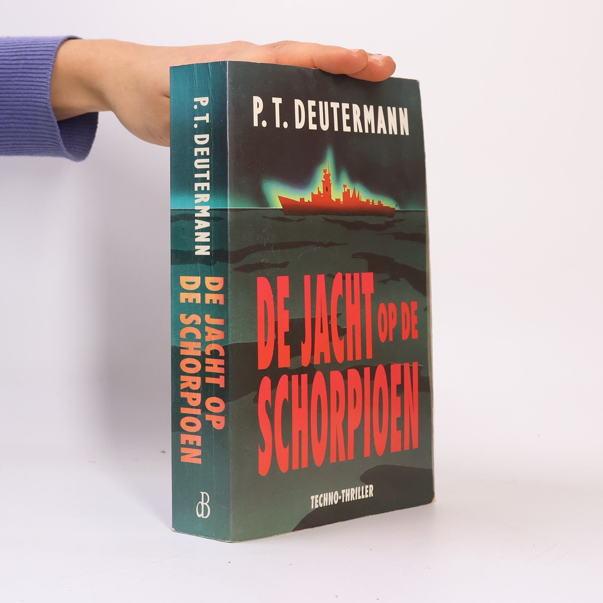 Jacht op de Schorpioen