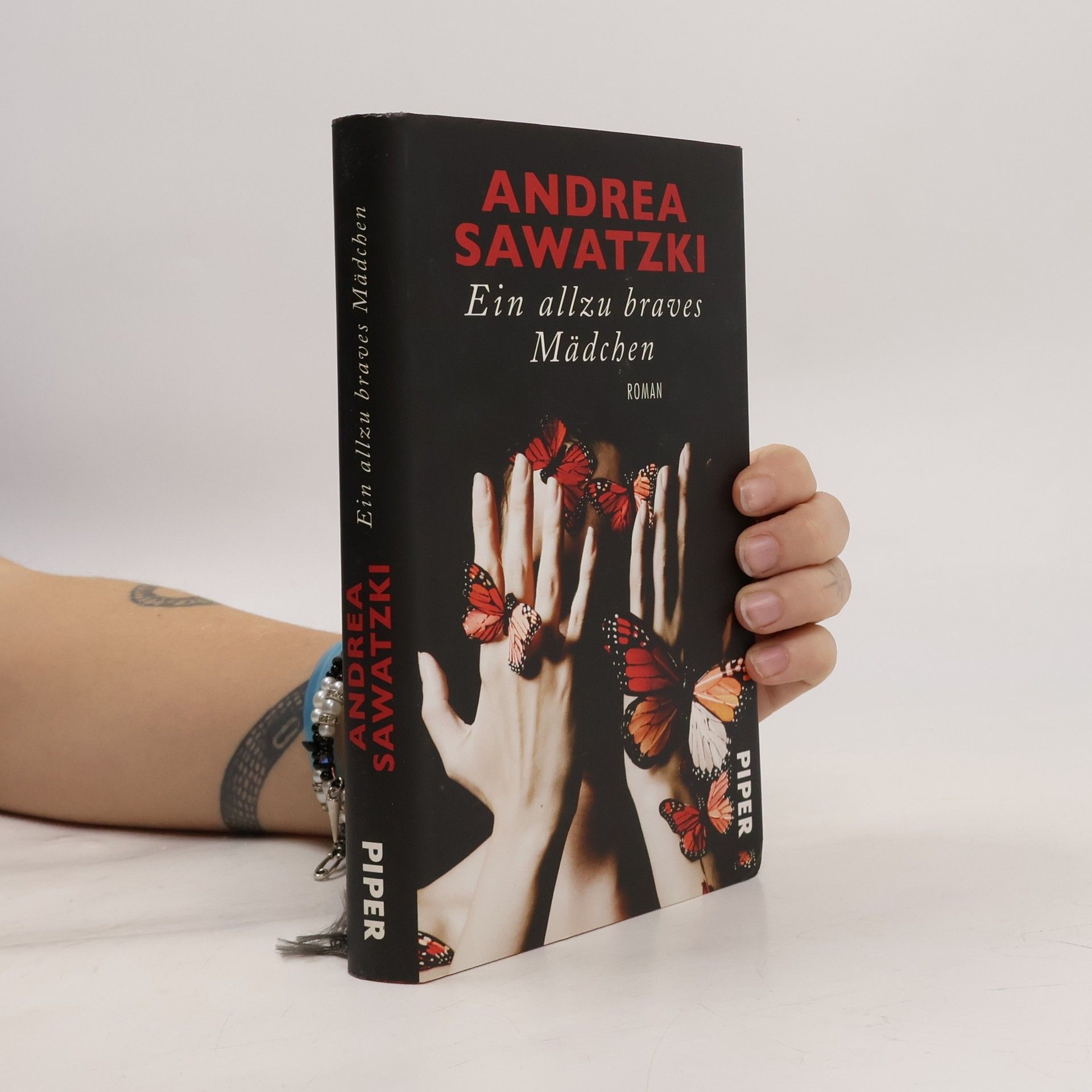 Andrea Sawatzki Ein allzu braves Mädchen