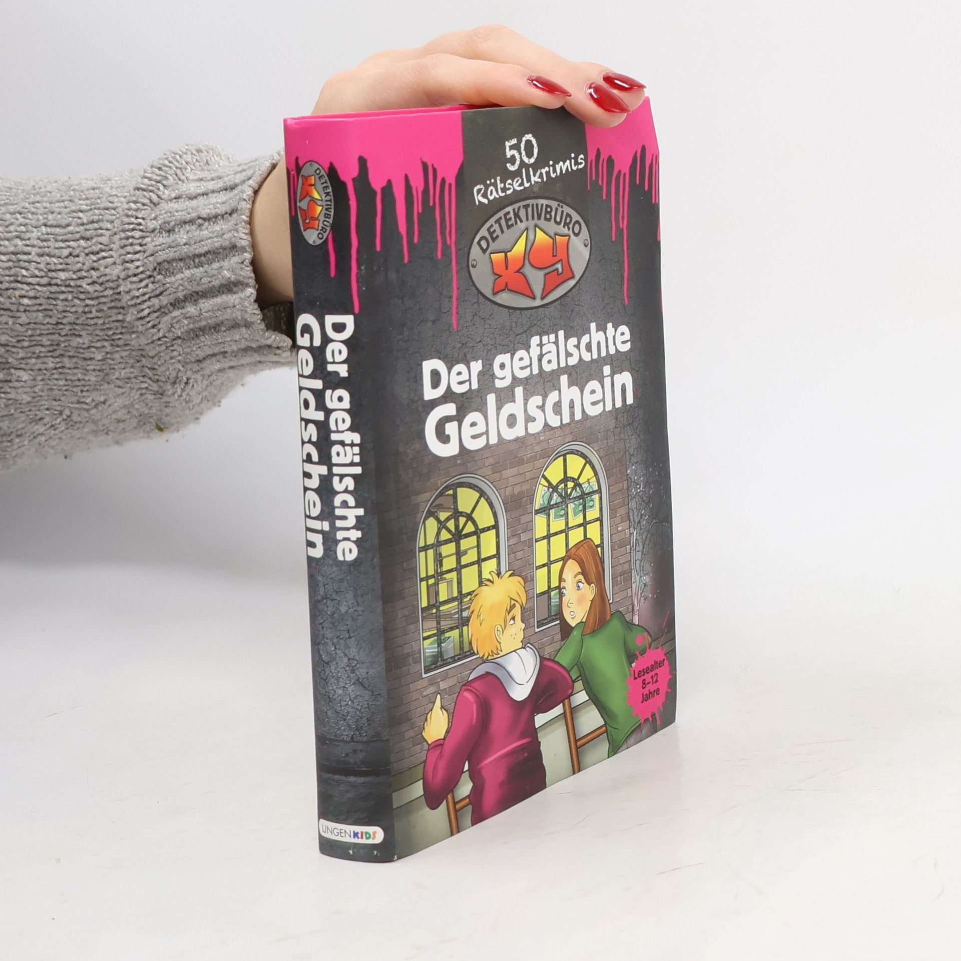 Autorenkollektiv Der gefälschte Geldschein