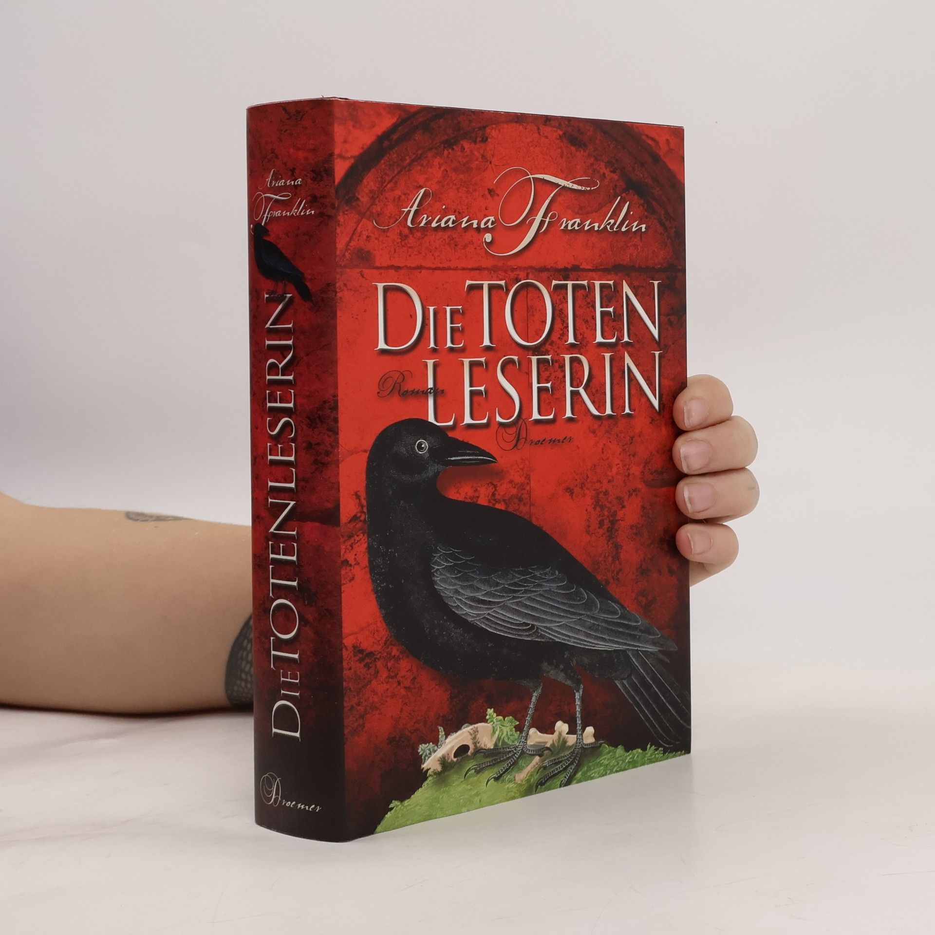 Diana Norman Die Totenleserin