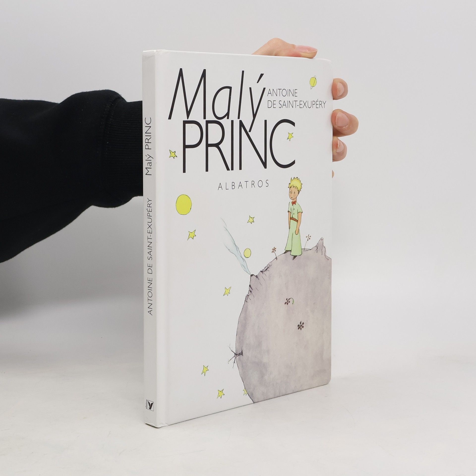 Antoine de Saint-Exupéry Malý princ