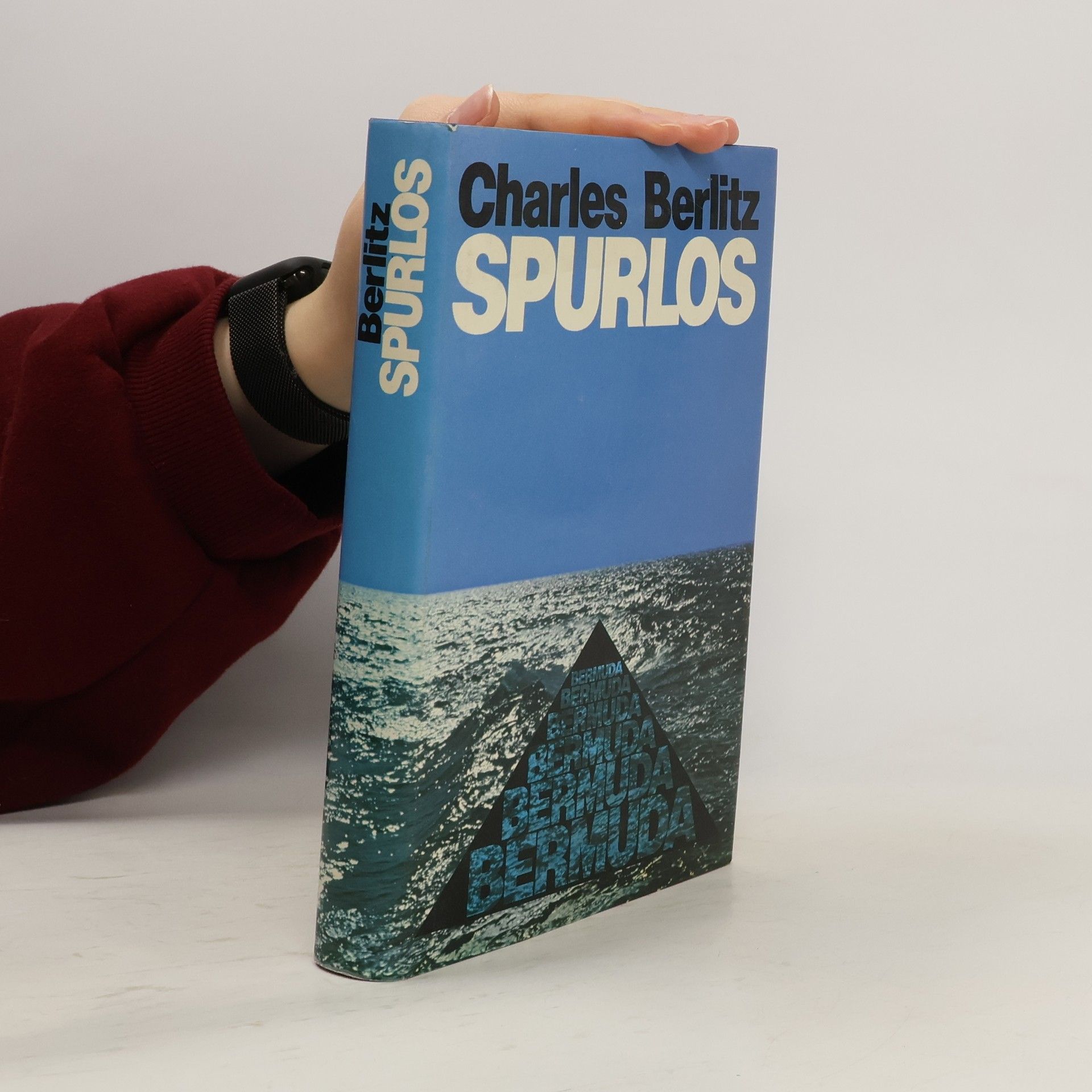 Charles Berlitz Spurlos