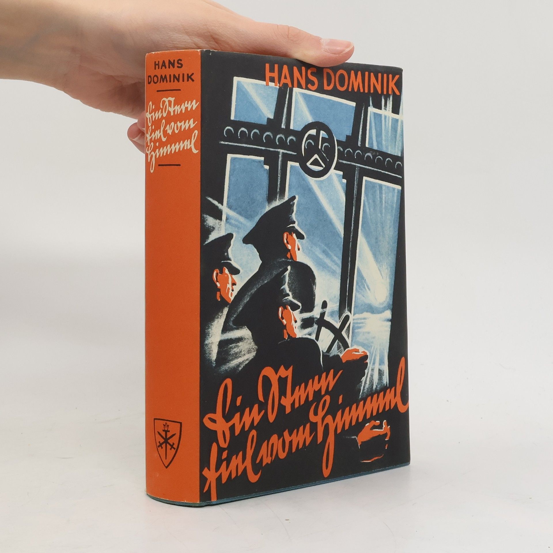 Hans Dominik Sin Stangel finl vom Himme