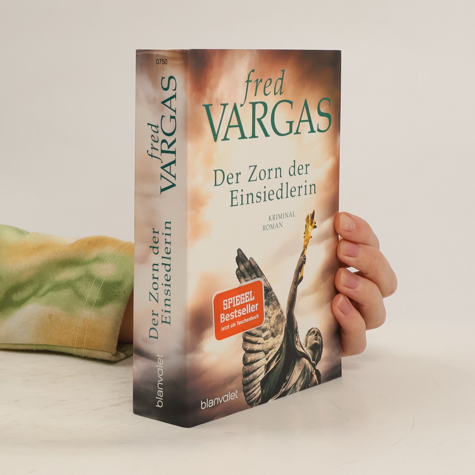 Fred Vargas Der Zorn der Einsiedlerin