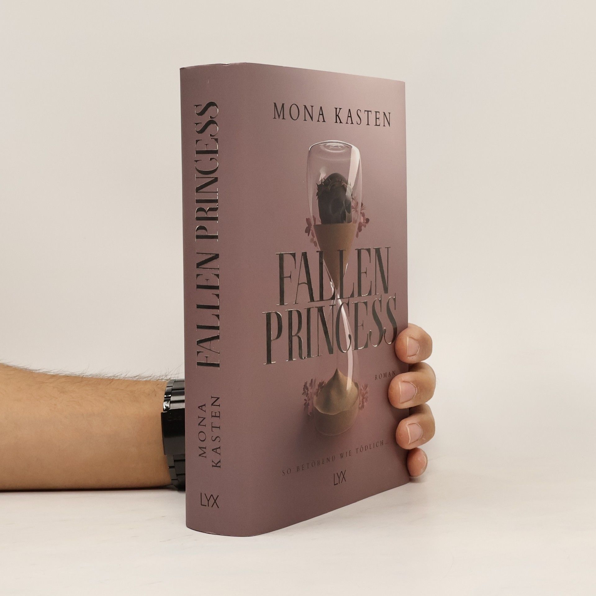 Mona Kasten Fallen Princess