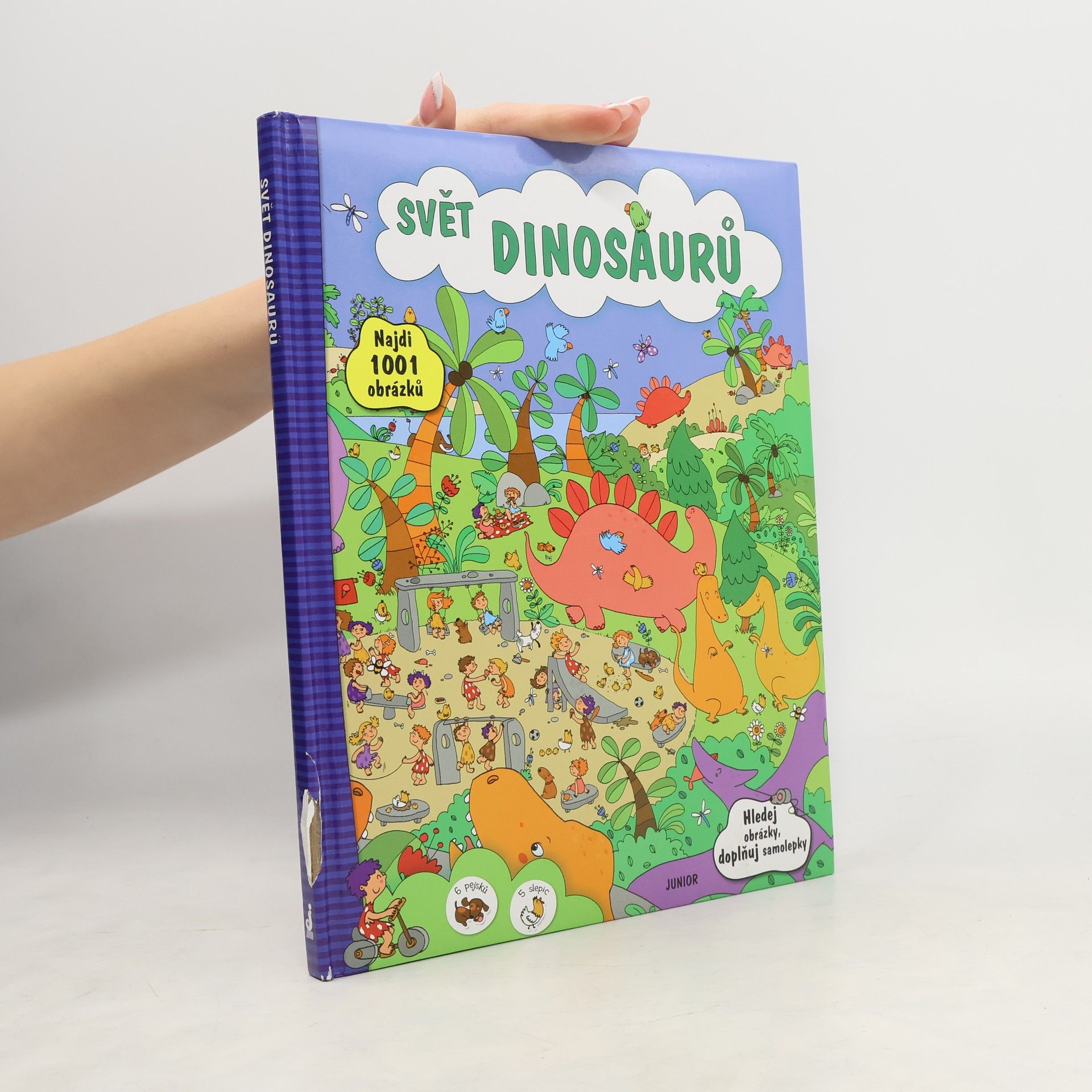 Svět dinosaurů