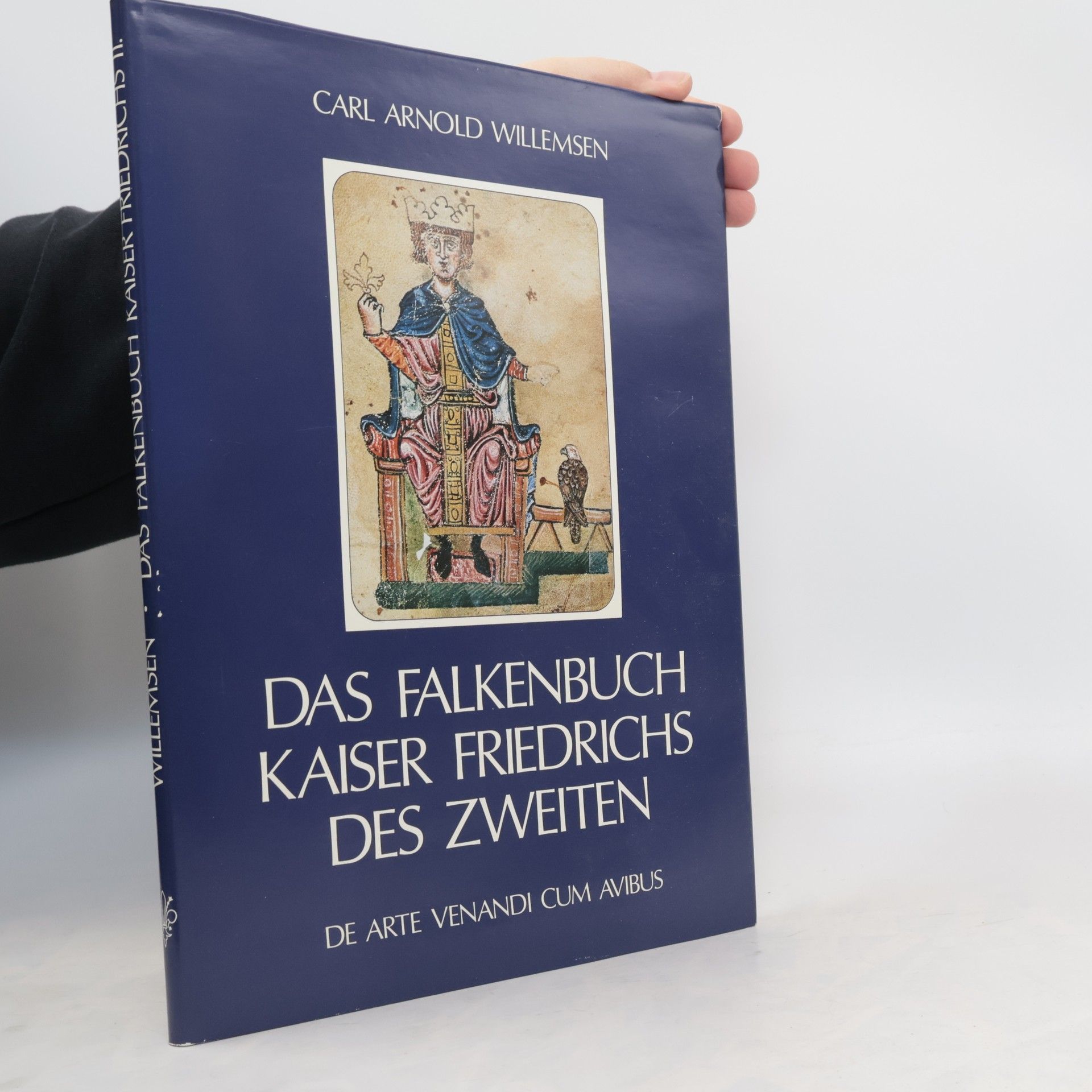 Fridrich II. Pruský Das Falkenbuch Kaiser Friedrichs des Zweiten
