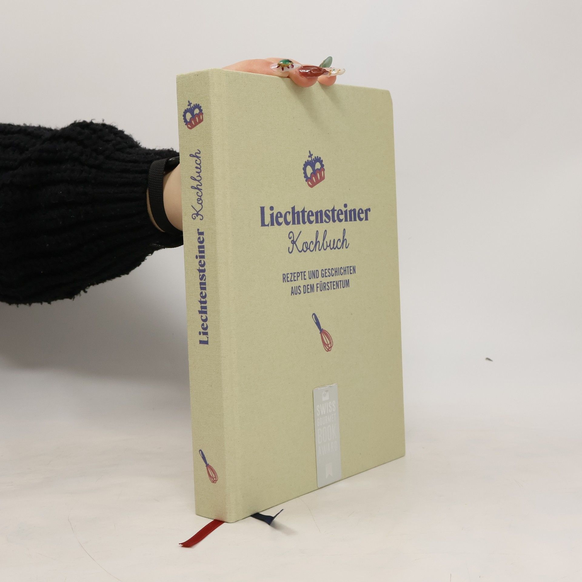 Auteurscollectief Liechtensteiner Kochbuch
