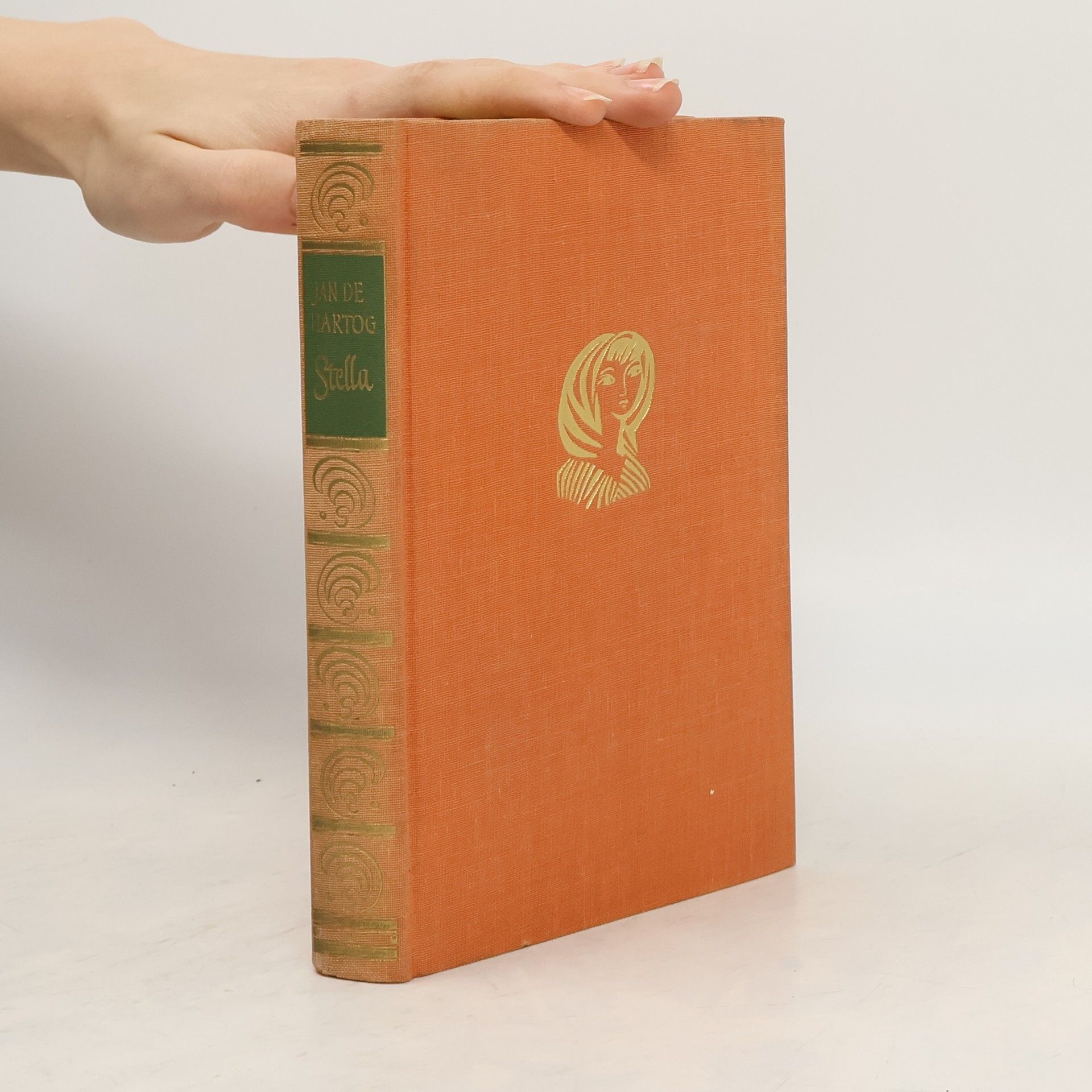 Jan de Hartog Stella