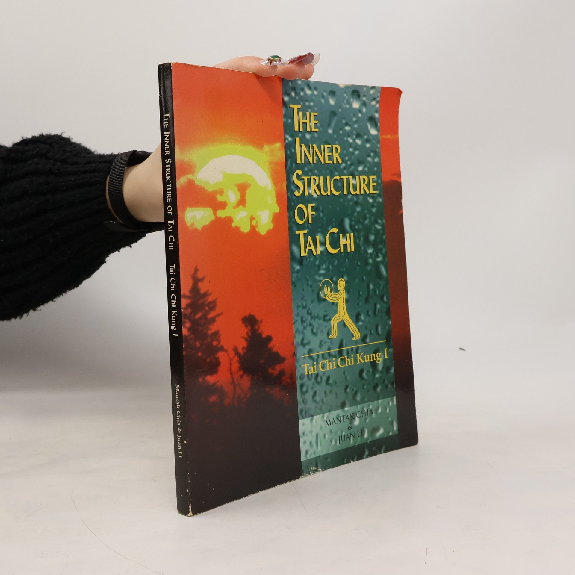 Mantak Chia The Inner Structure of Tai Chi