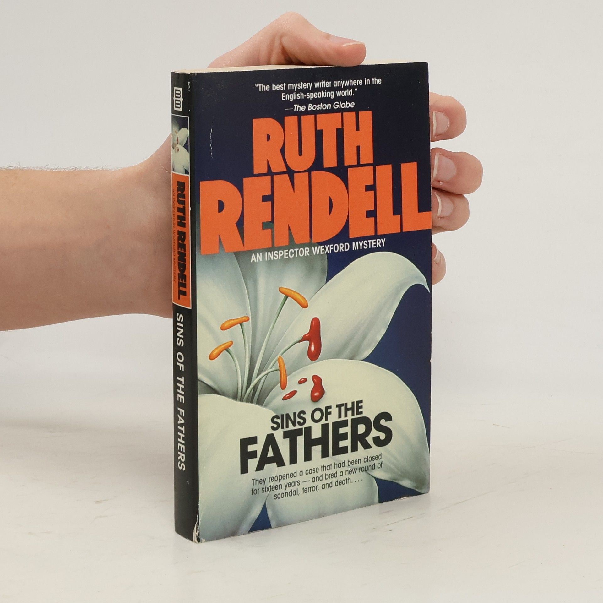 Ruth Rendell Sins of the Father