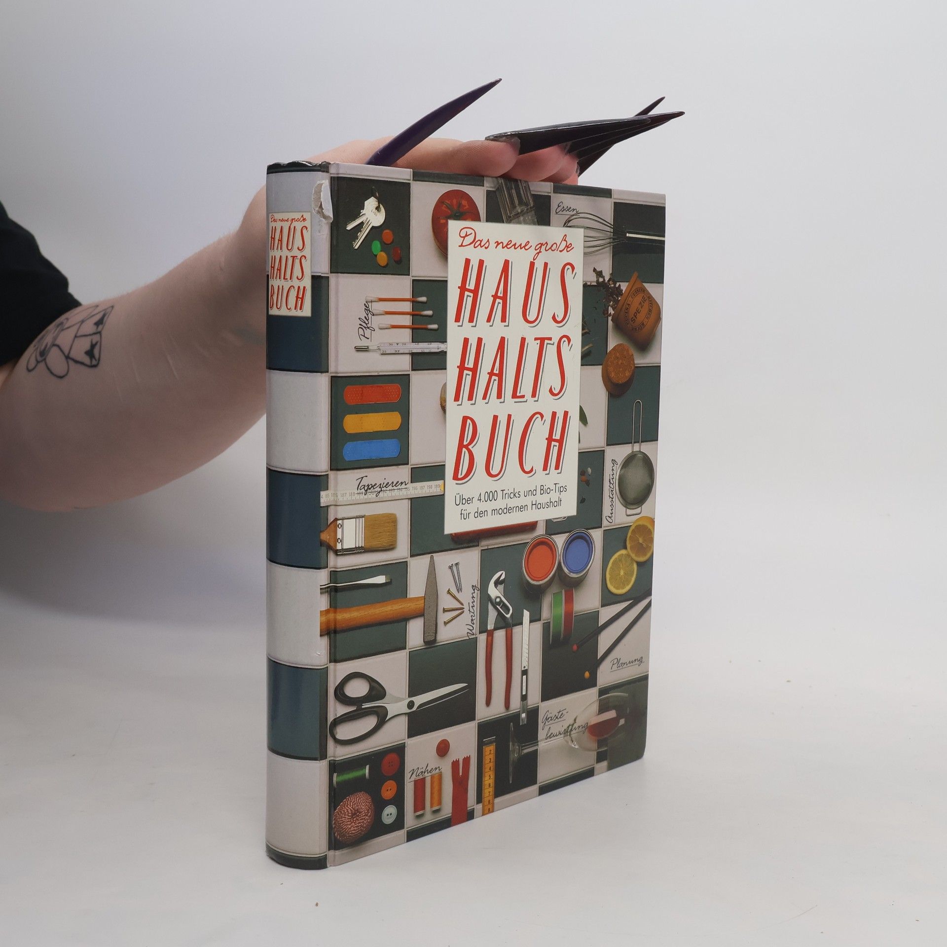 Autores varios Das neue große Haushaltsbuch